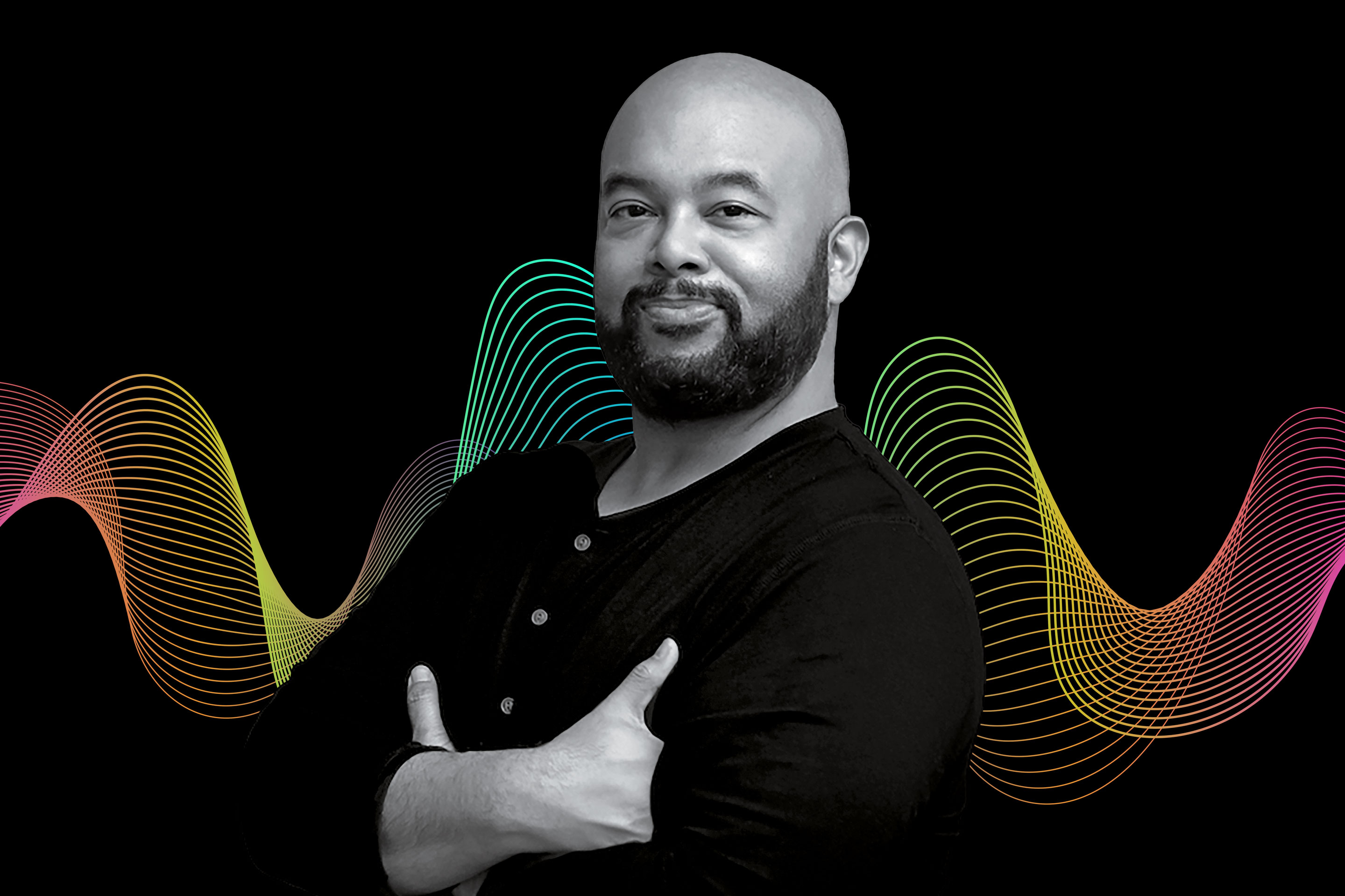 Wasim Khaled, CEO of Blackbird.AI.