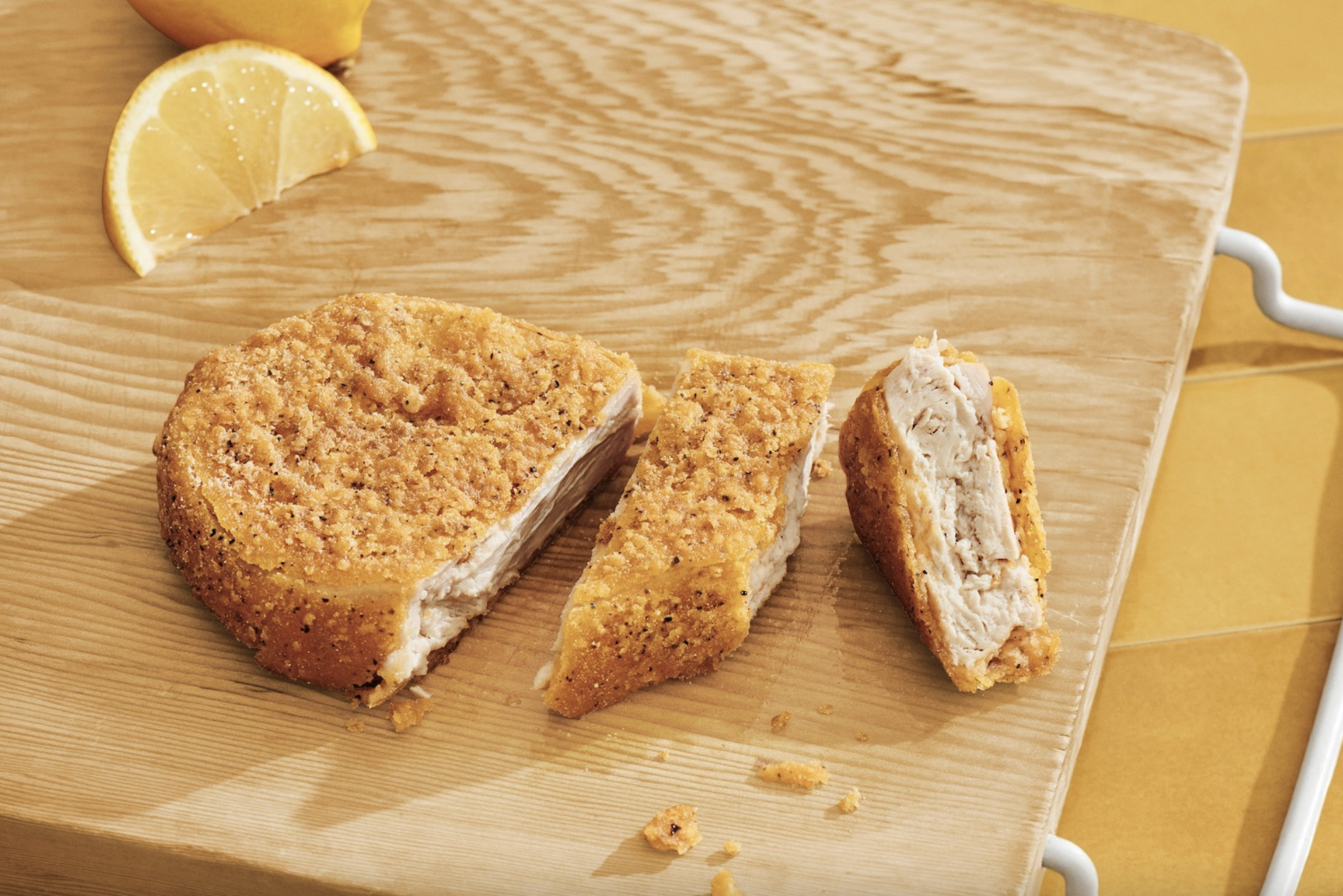 Meati Crispy Cutlets.