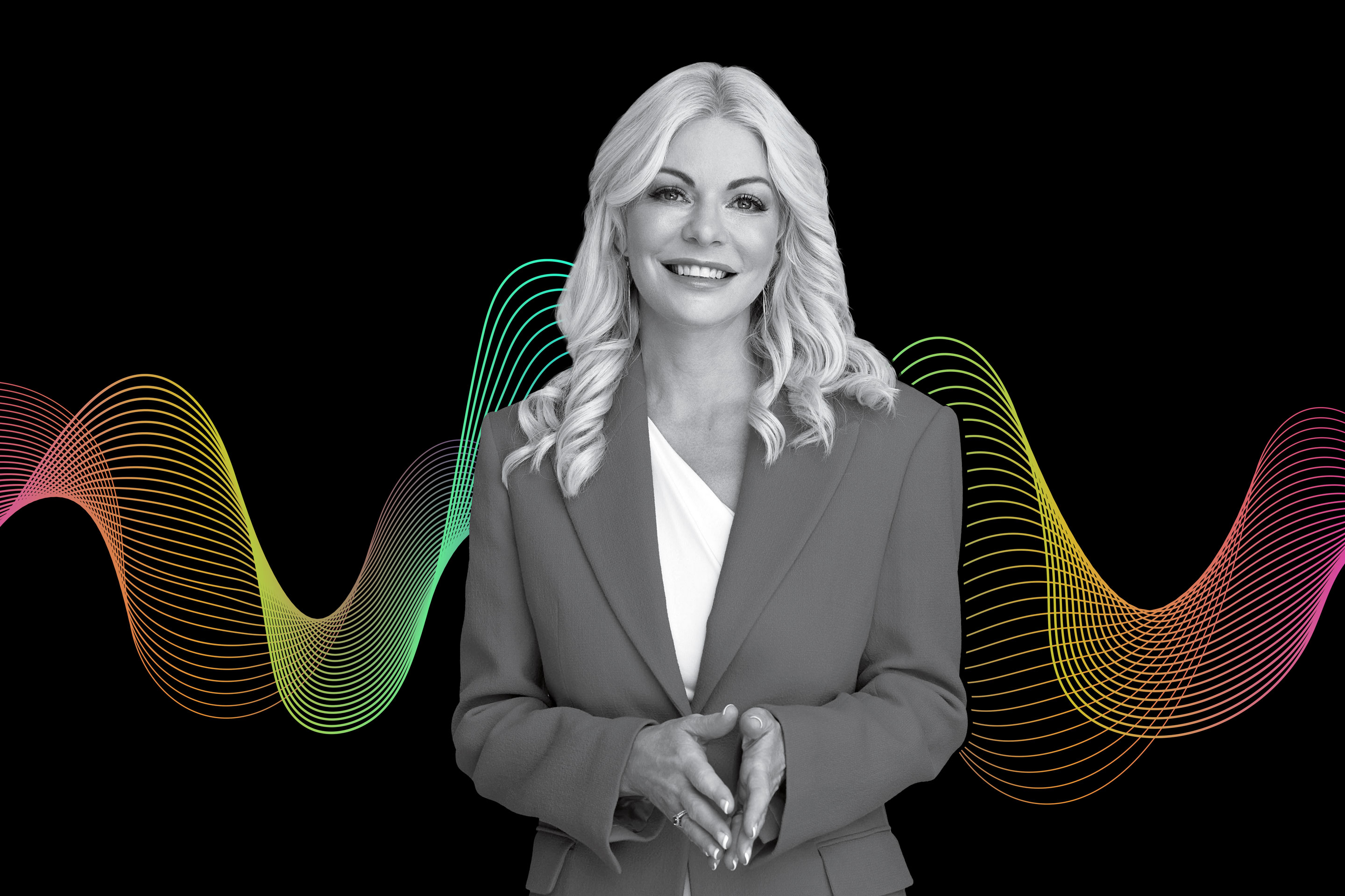 Nicole Sahin, CEO and Founder of G-P.