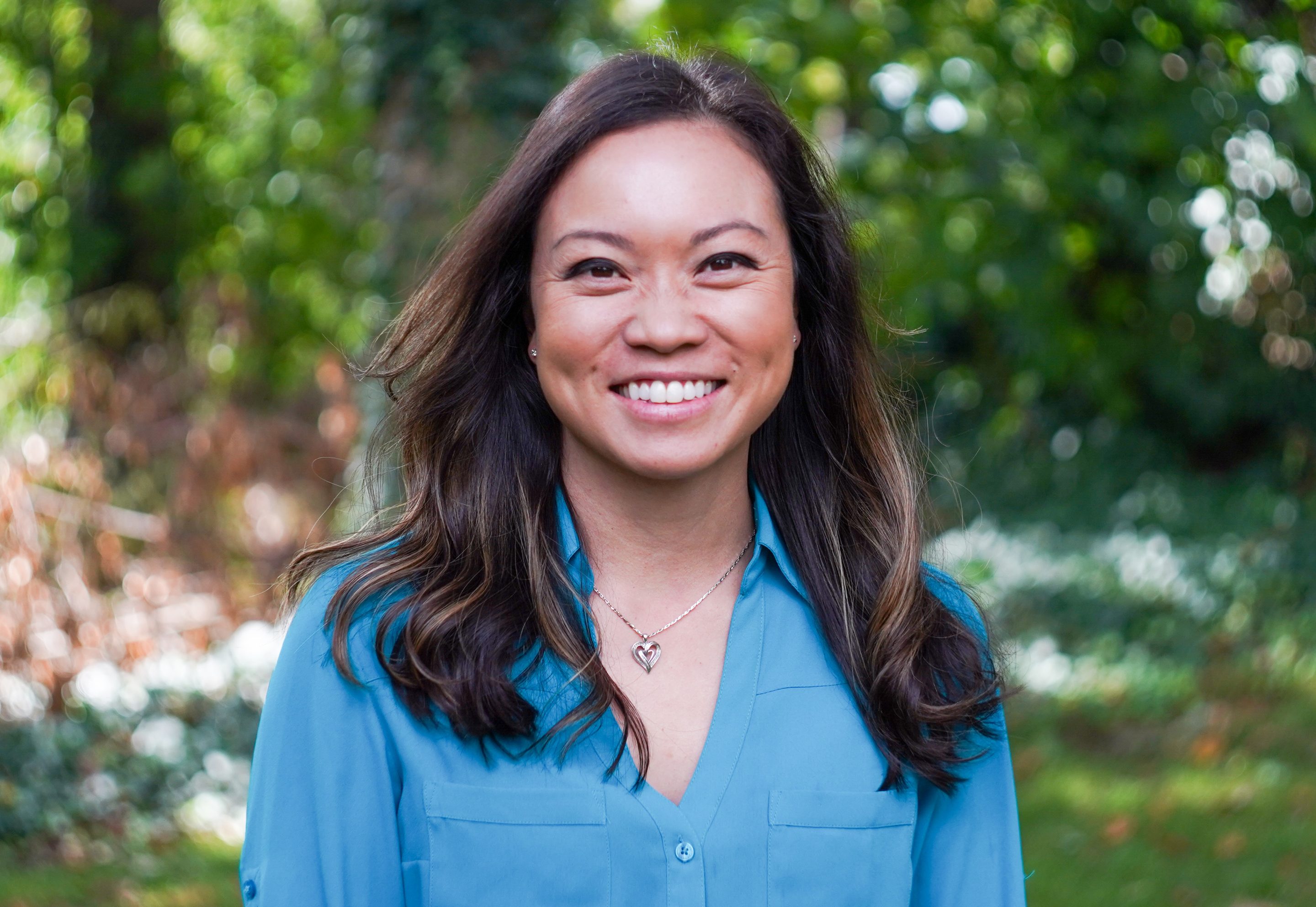 Kathy Pham is a computer scientist and mother of three.