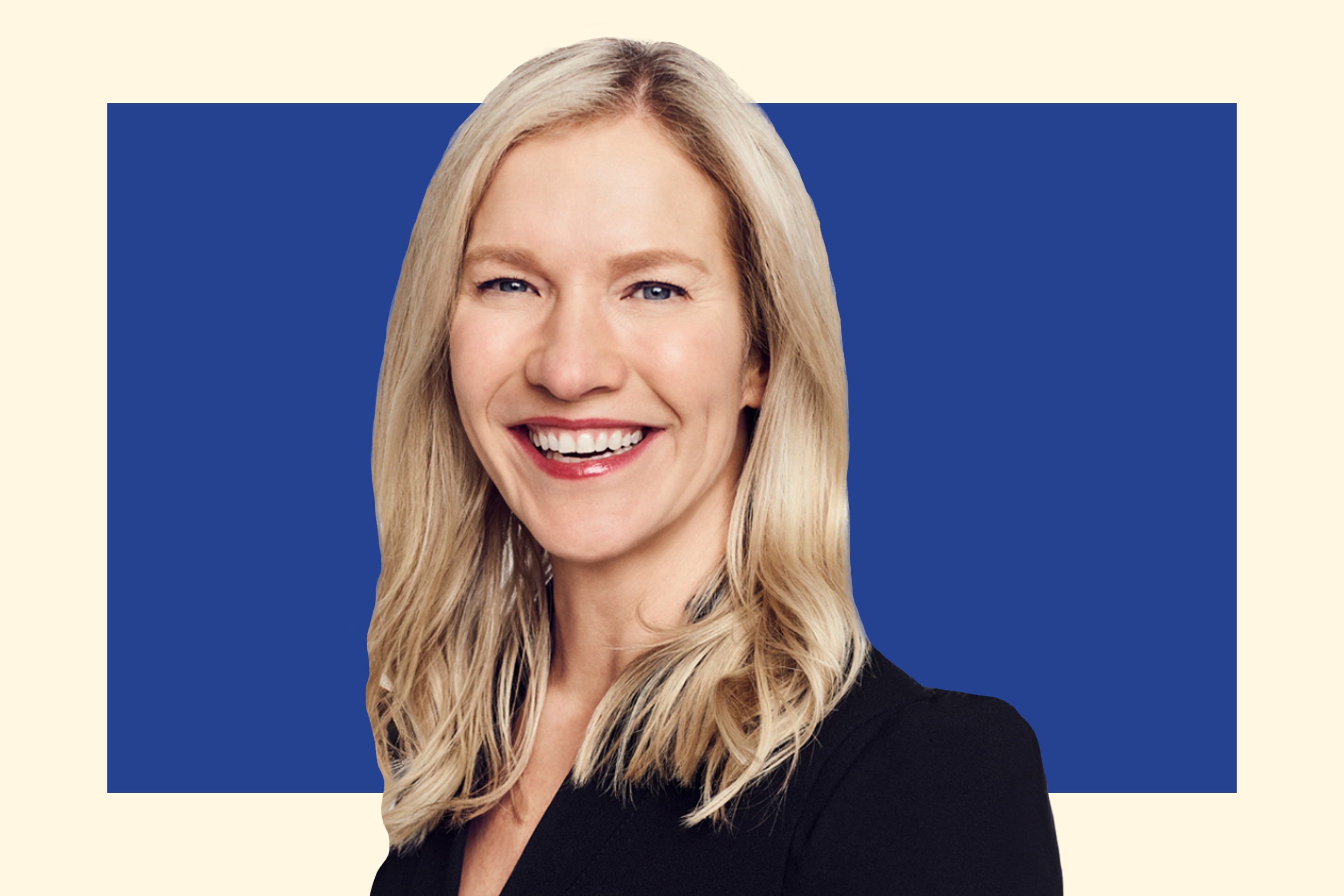 Samantha Hammock, Executive Vice President and Chief Human Resources Officer at Verizon.