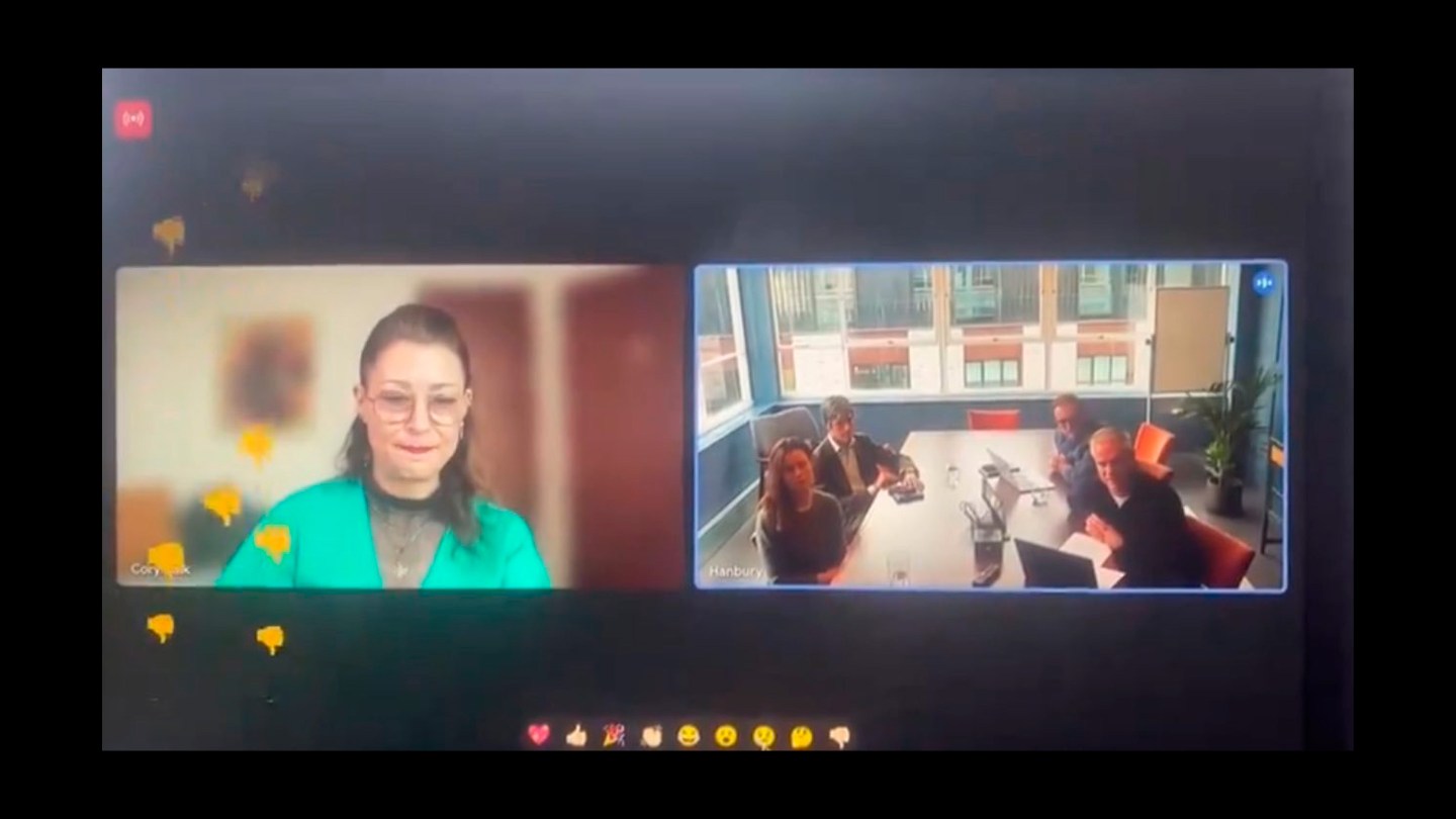 Vice execs abruptly lay off workers, end town hall after downpour of thumbs-down emojis