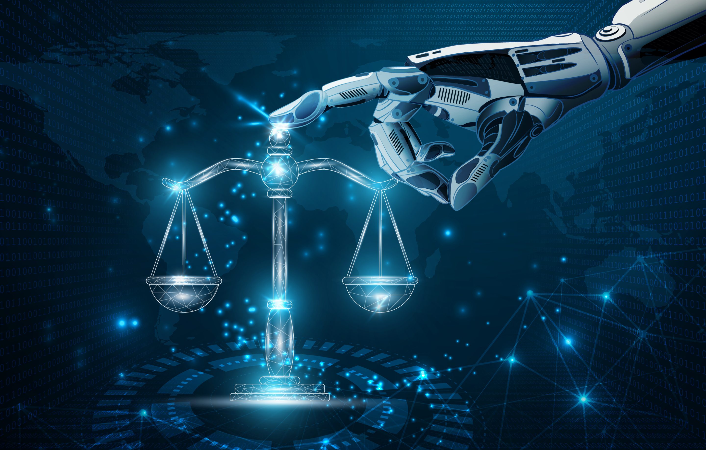 AI and law