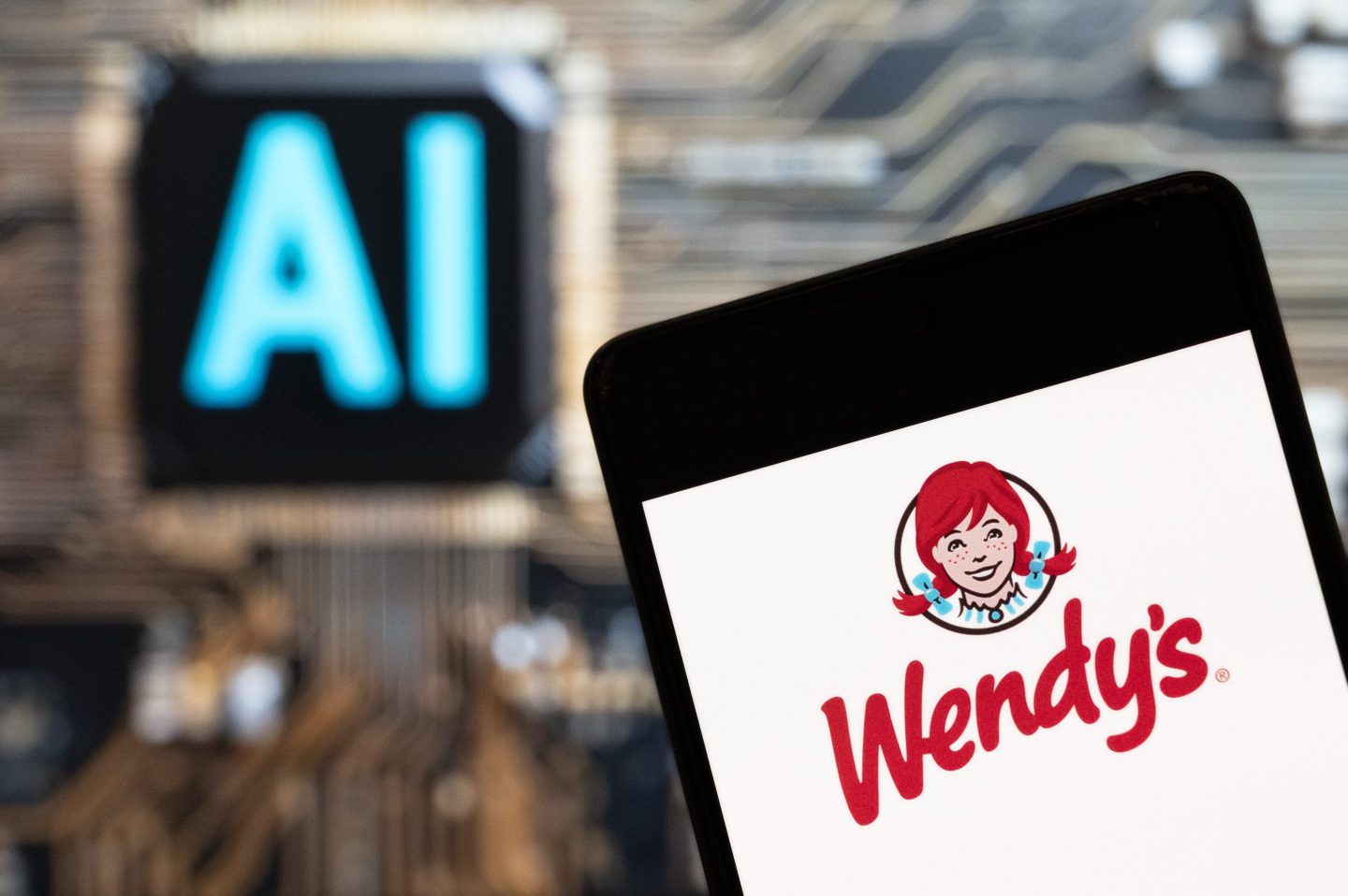 Why Wendy’s is bringing Uber-style surge pricing to fast food