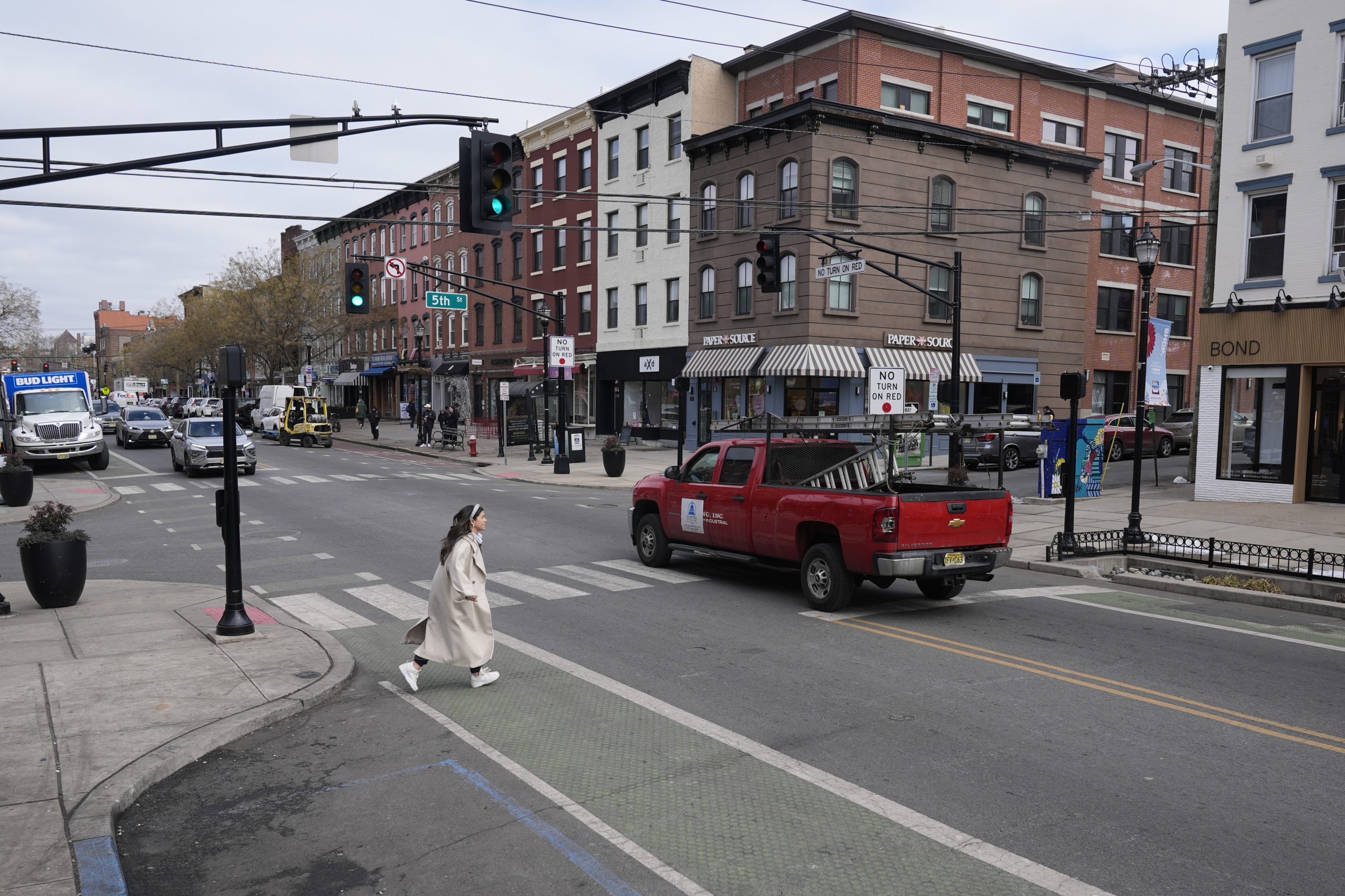 Hoboken, New Jersey