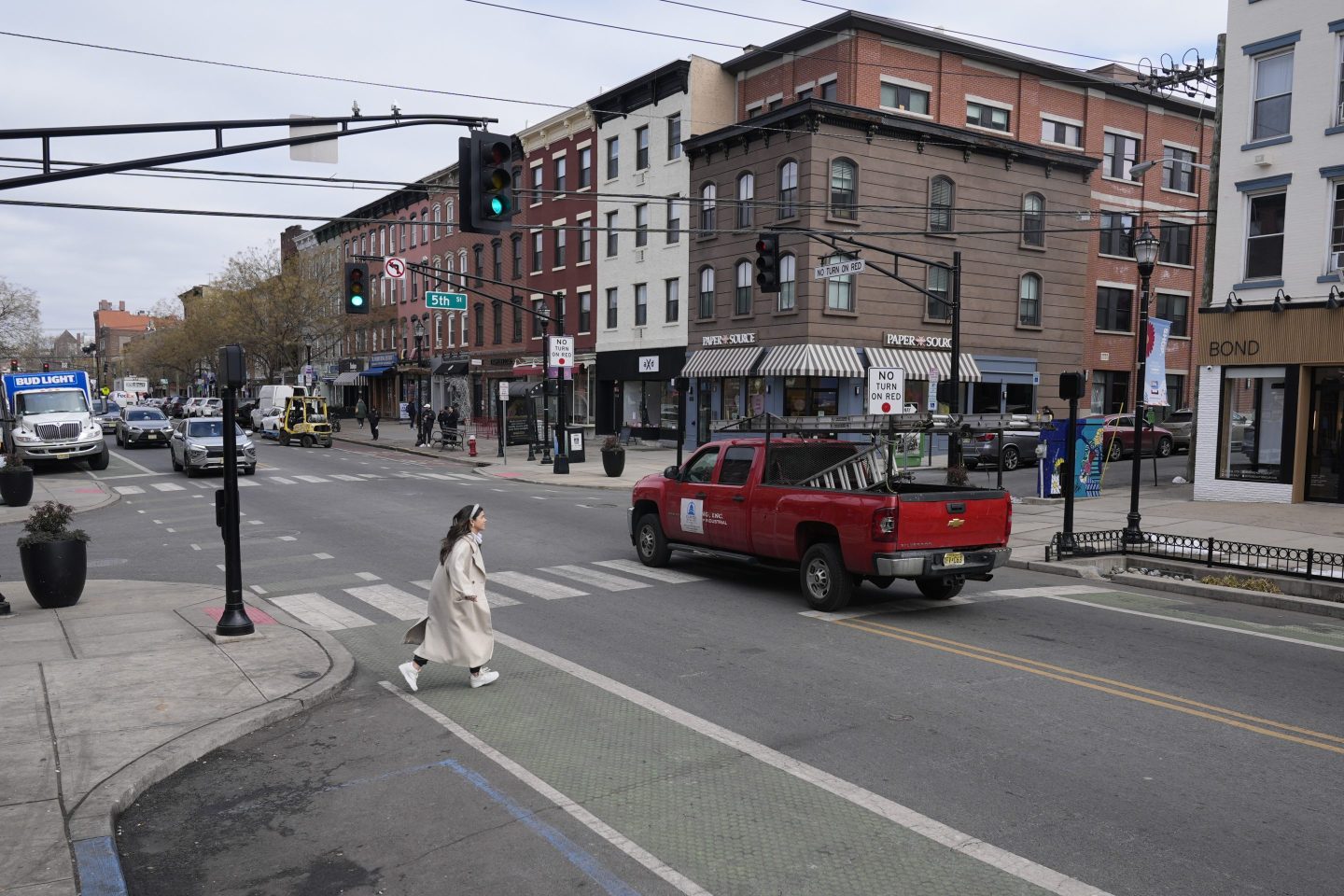 Hoboken, New Jersey