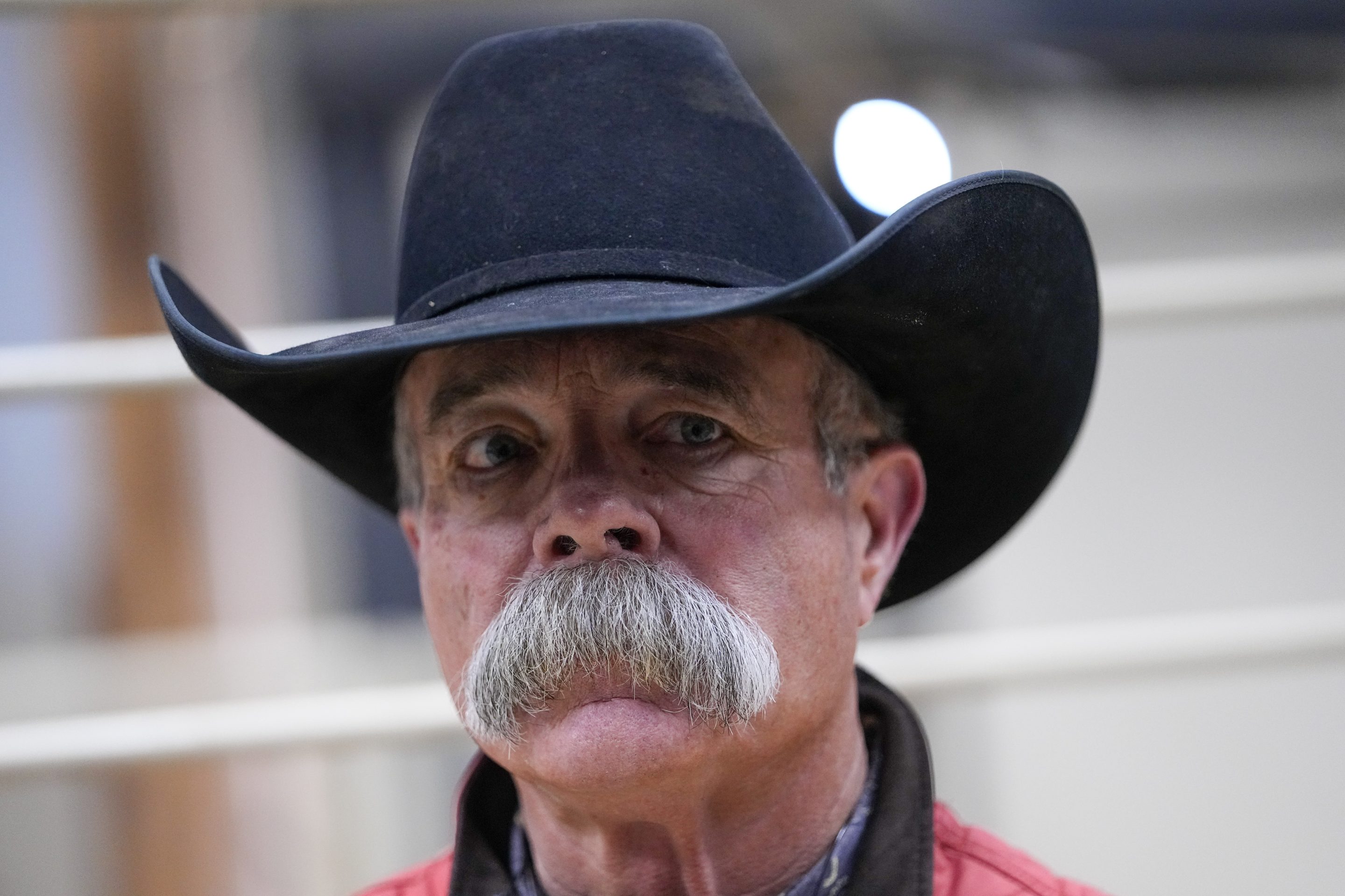 Texas rancher