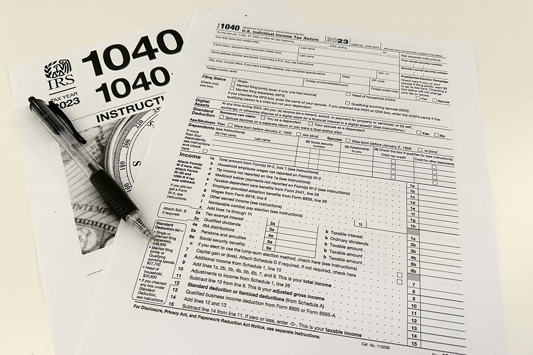 IRS Direct File, a program that offers free online tax filing, has been launched in 12 states