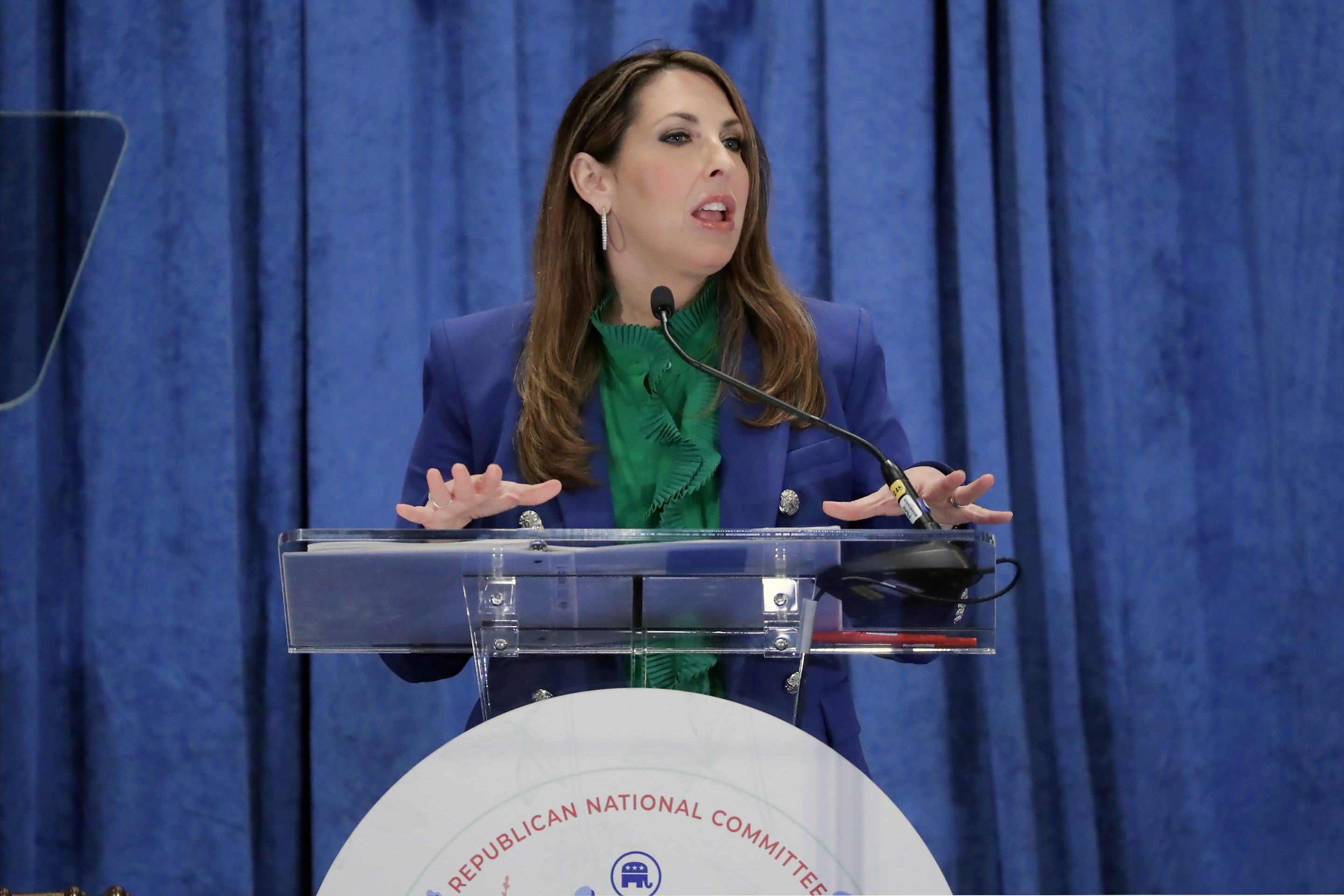 Ronna McDaniel
