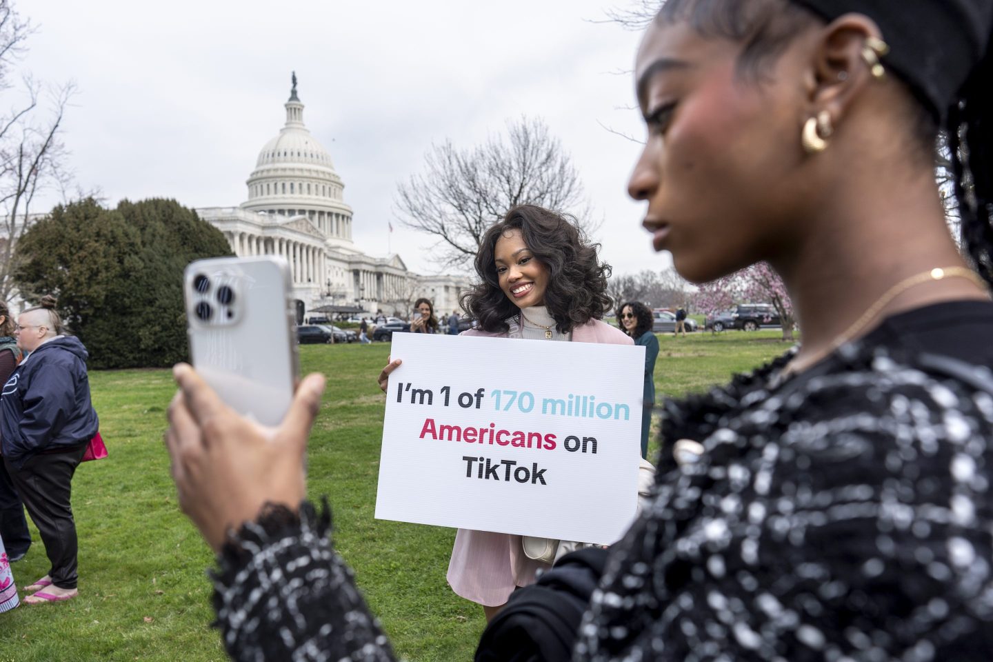 TikTok is trying to distance itself from Beijing but U.S. lawmakers aren’t having it: ‘There’s no such thing as a private company in China’