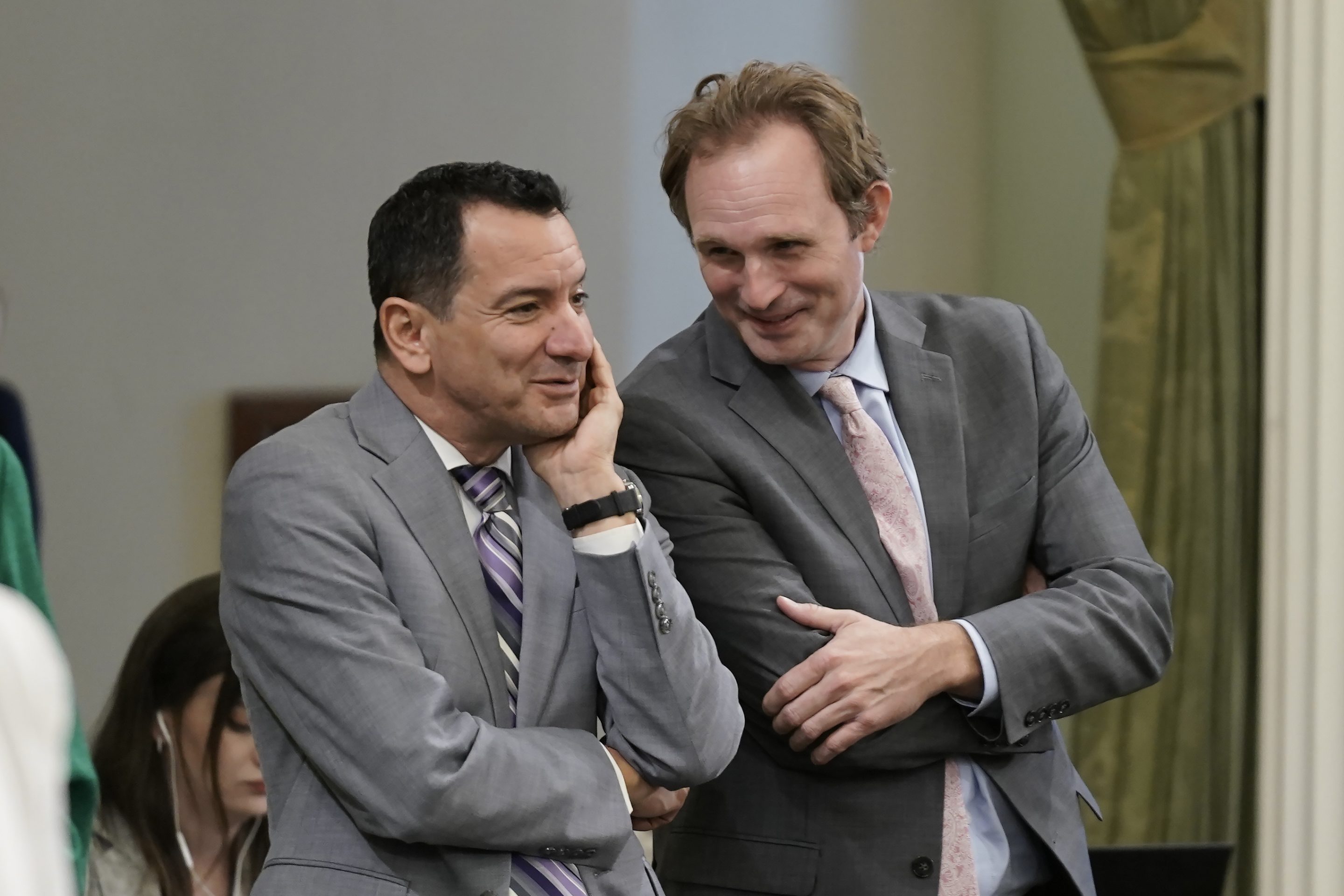 Anthony Rendon, James Gallagher