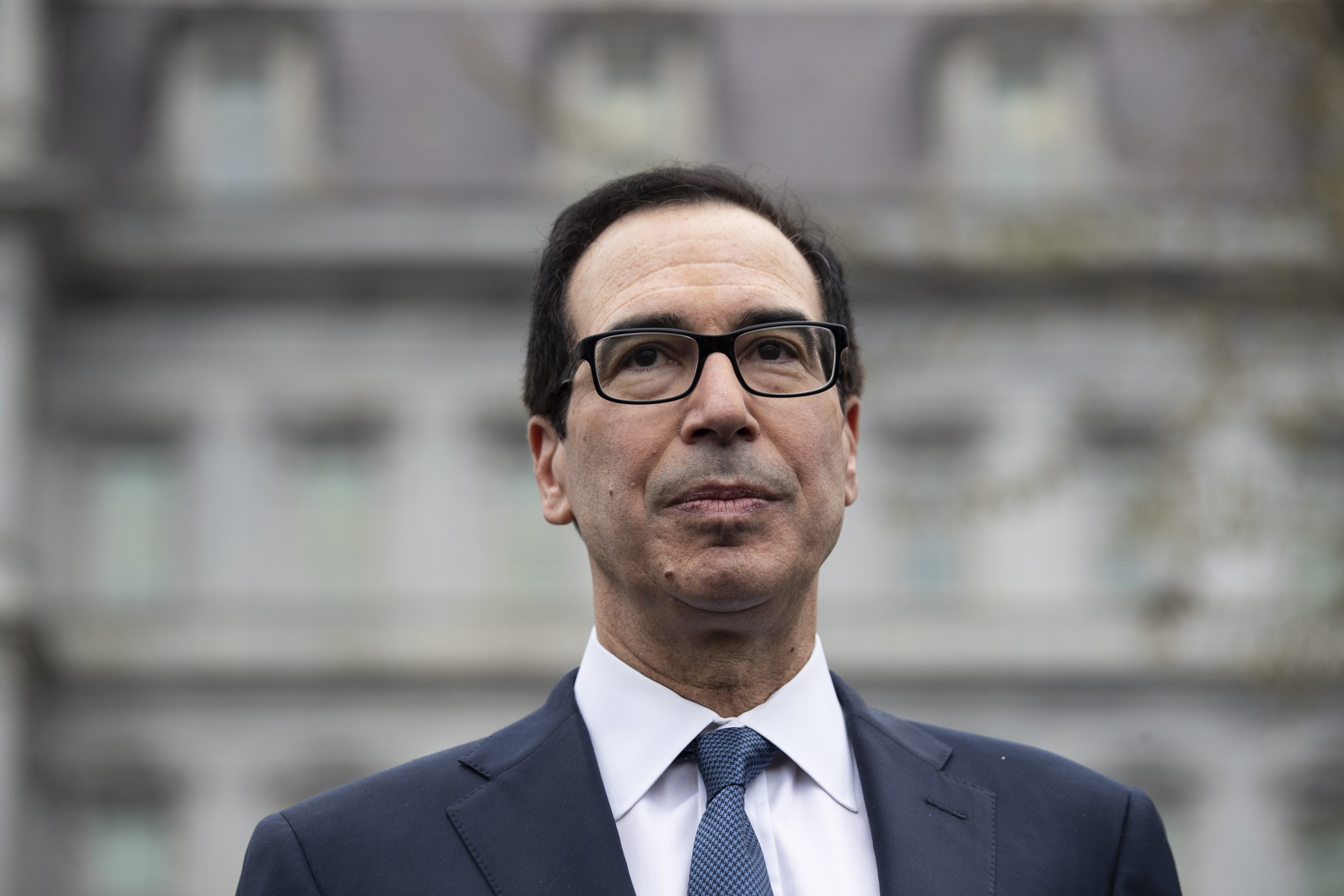Steve Mnuchin