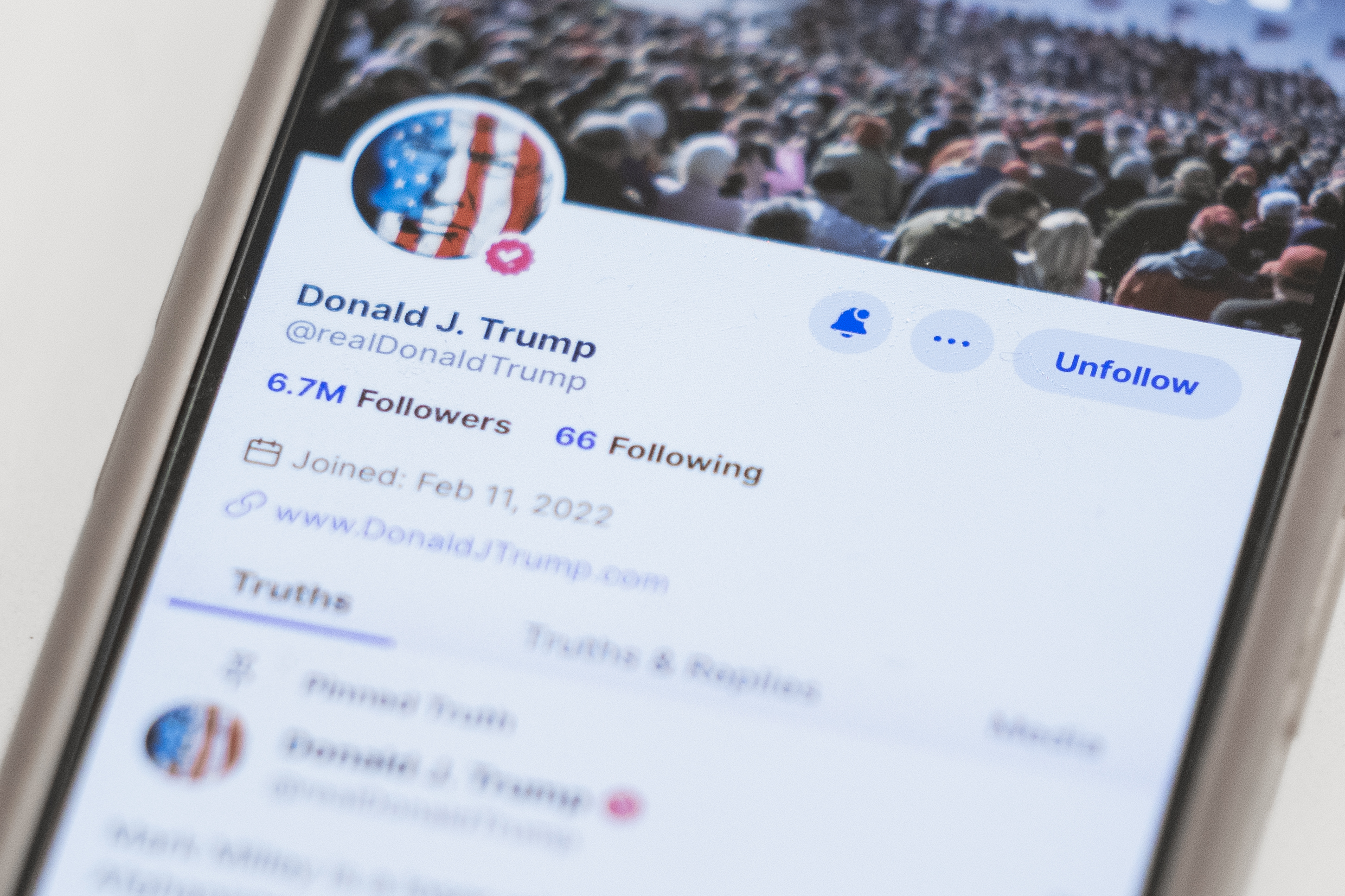 Donald Trump