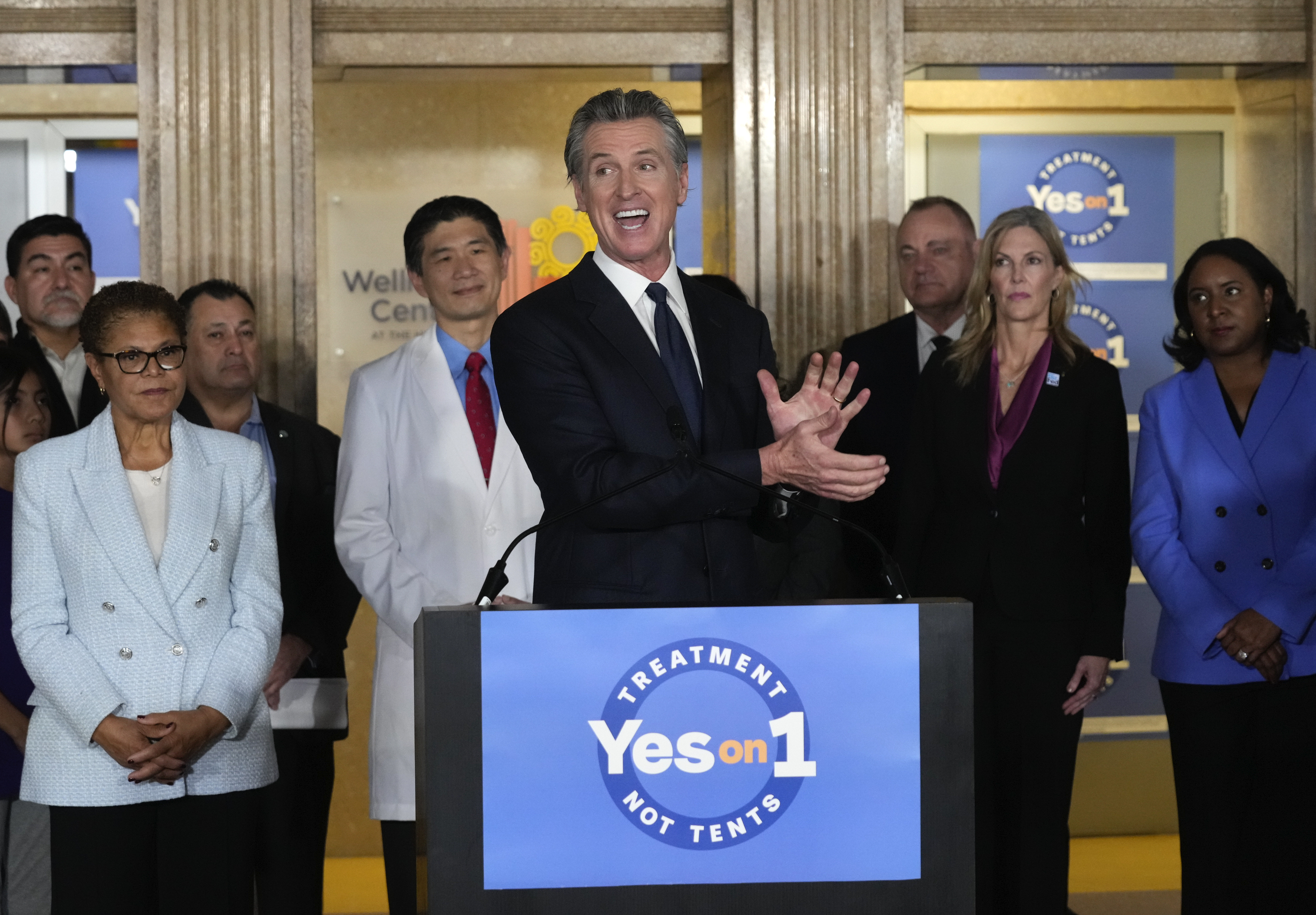 Gavin Newsom