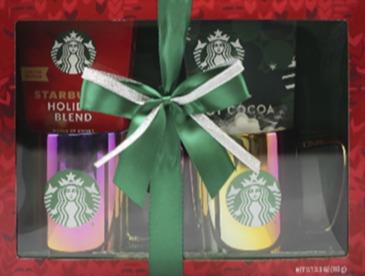 Starbucks mugs