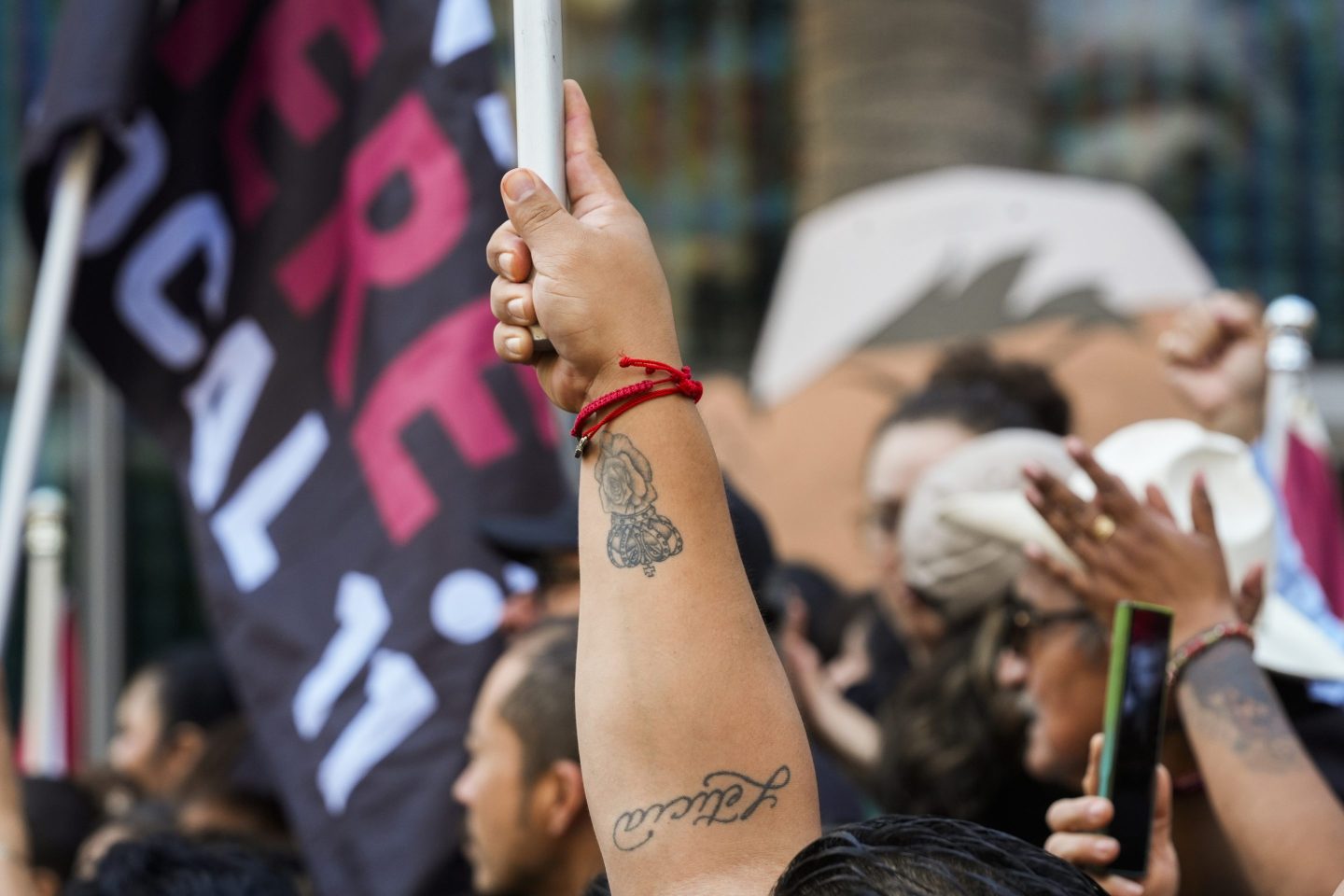 Southern California union hospitality workers ratify new deal with 34 hotels as they press 30 others to sign: ‘We have won a life-changing contract’