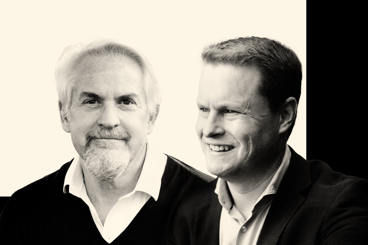 Google’s former Andys—Conrad and Harrison—reunited at VC firm S32, talk AI