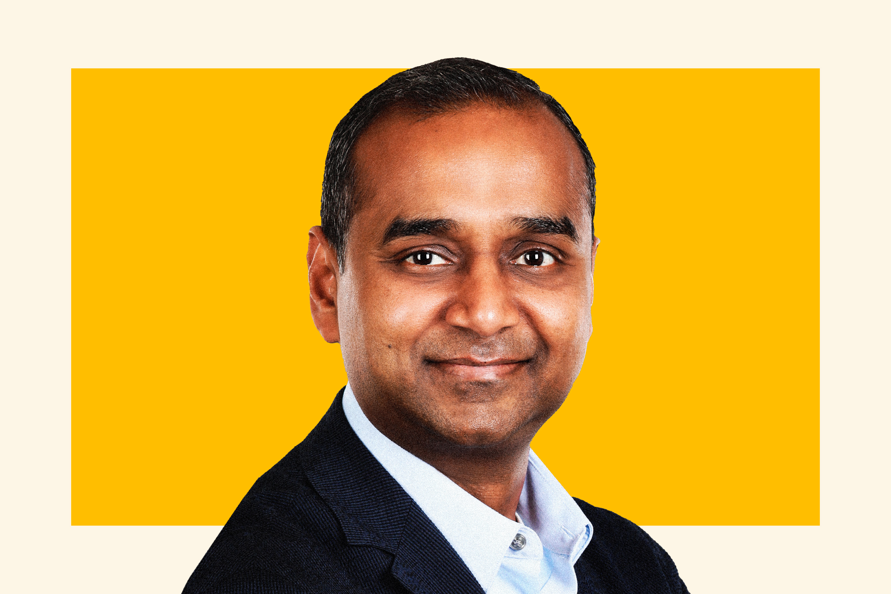 Nitin Agrawal, CFO at CoreWeave