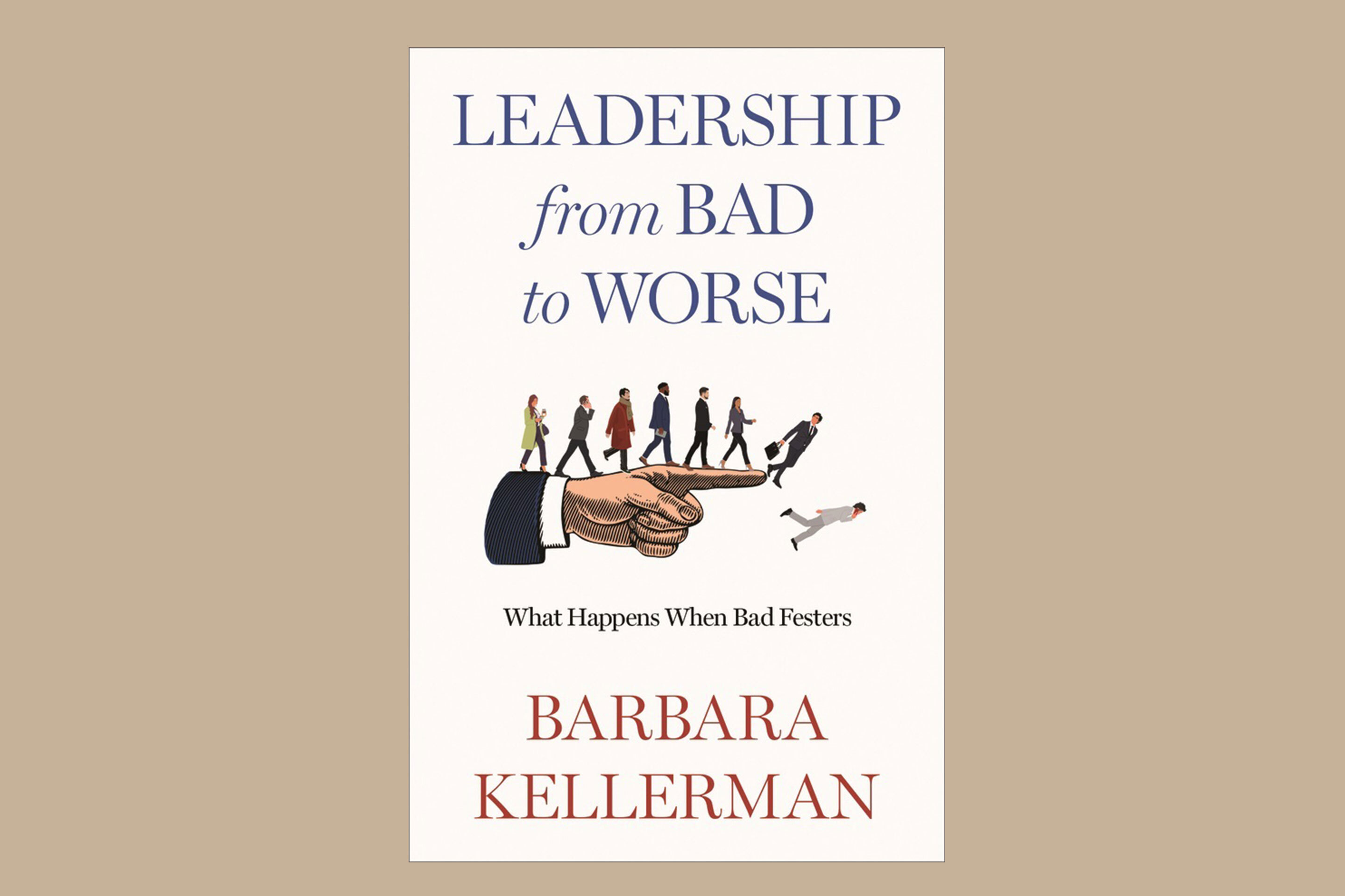 Barbara Kellerman