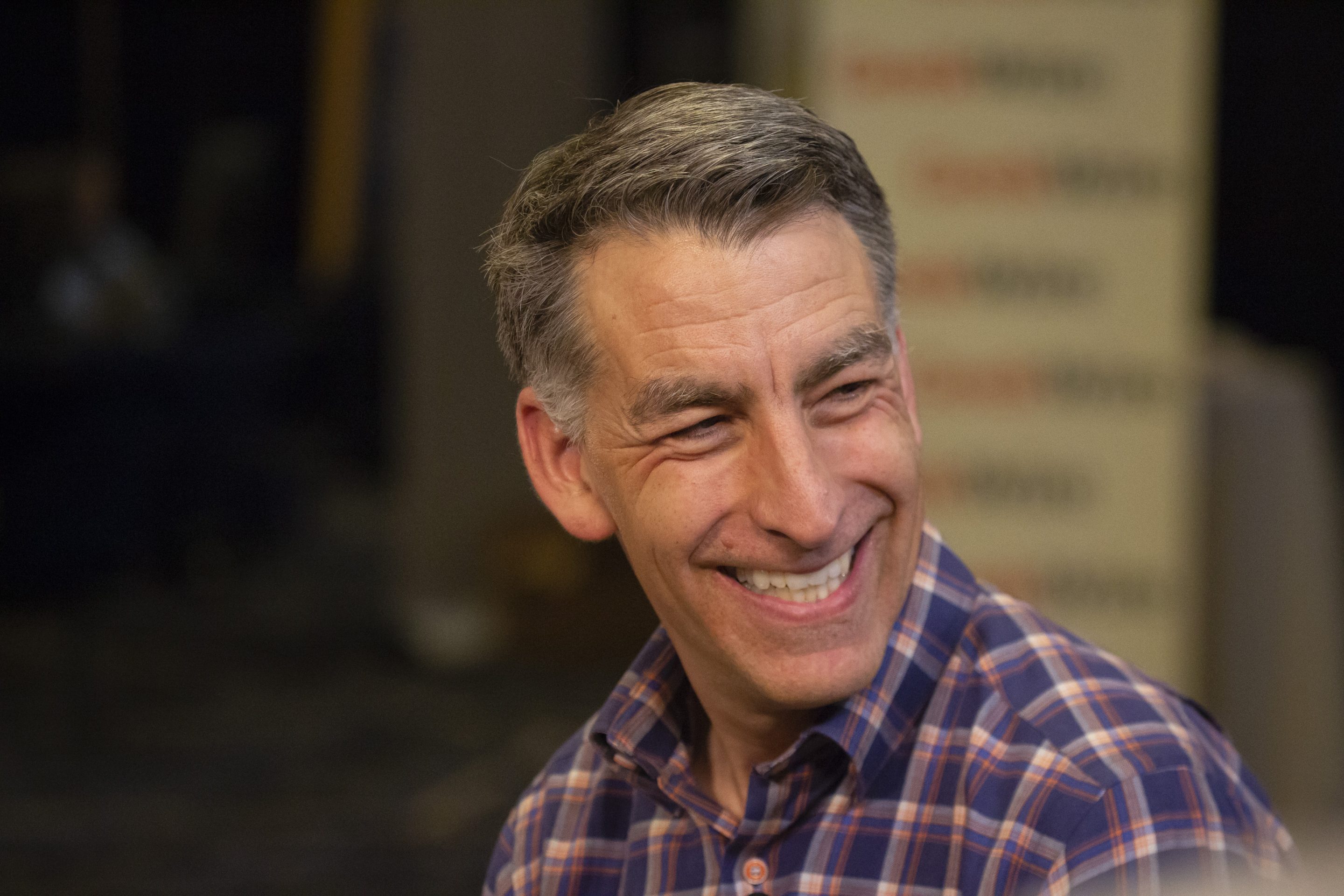 Redfin's chief executive, Glenn Kelman, in 2018. 