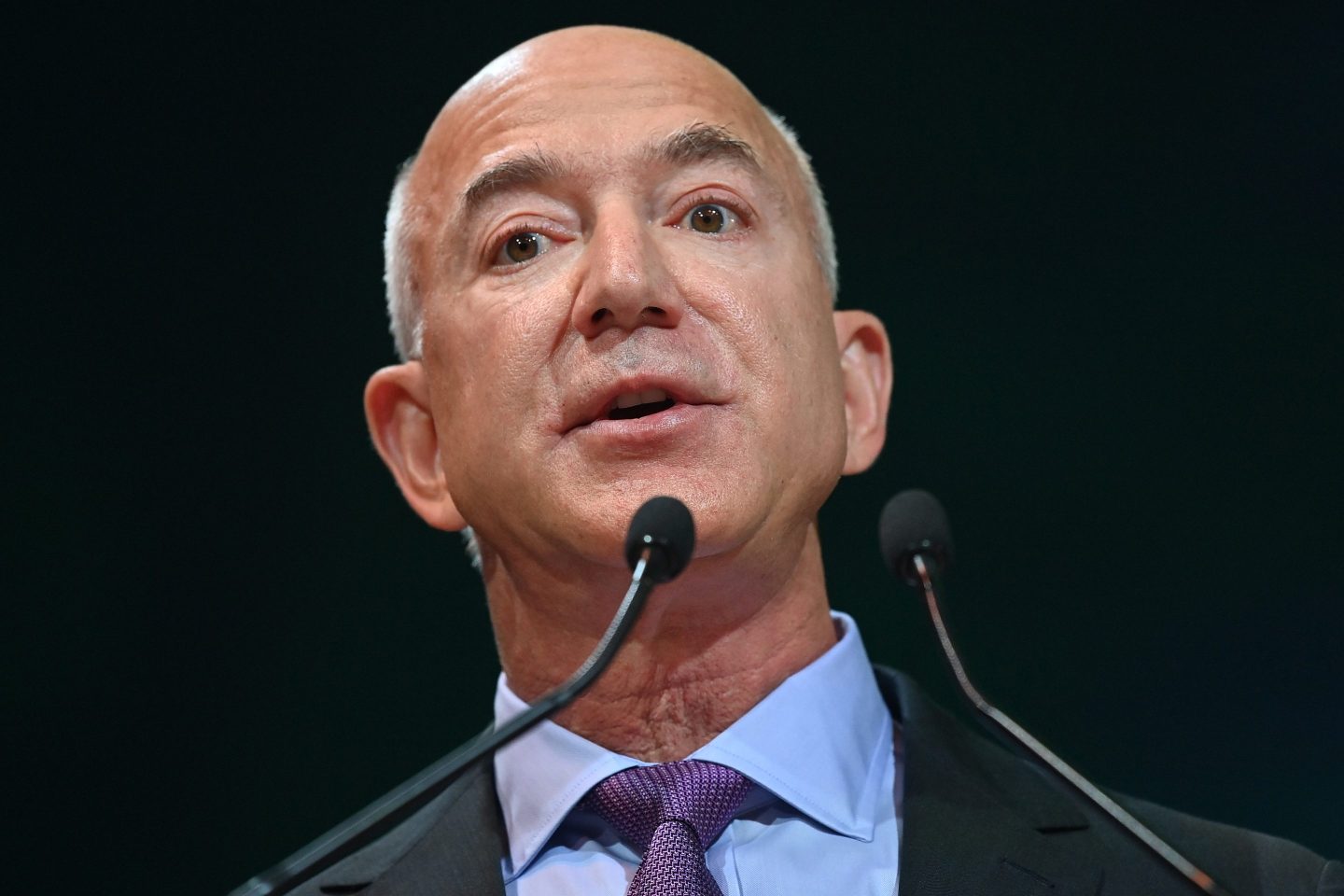 Photo of Jeff Bezos