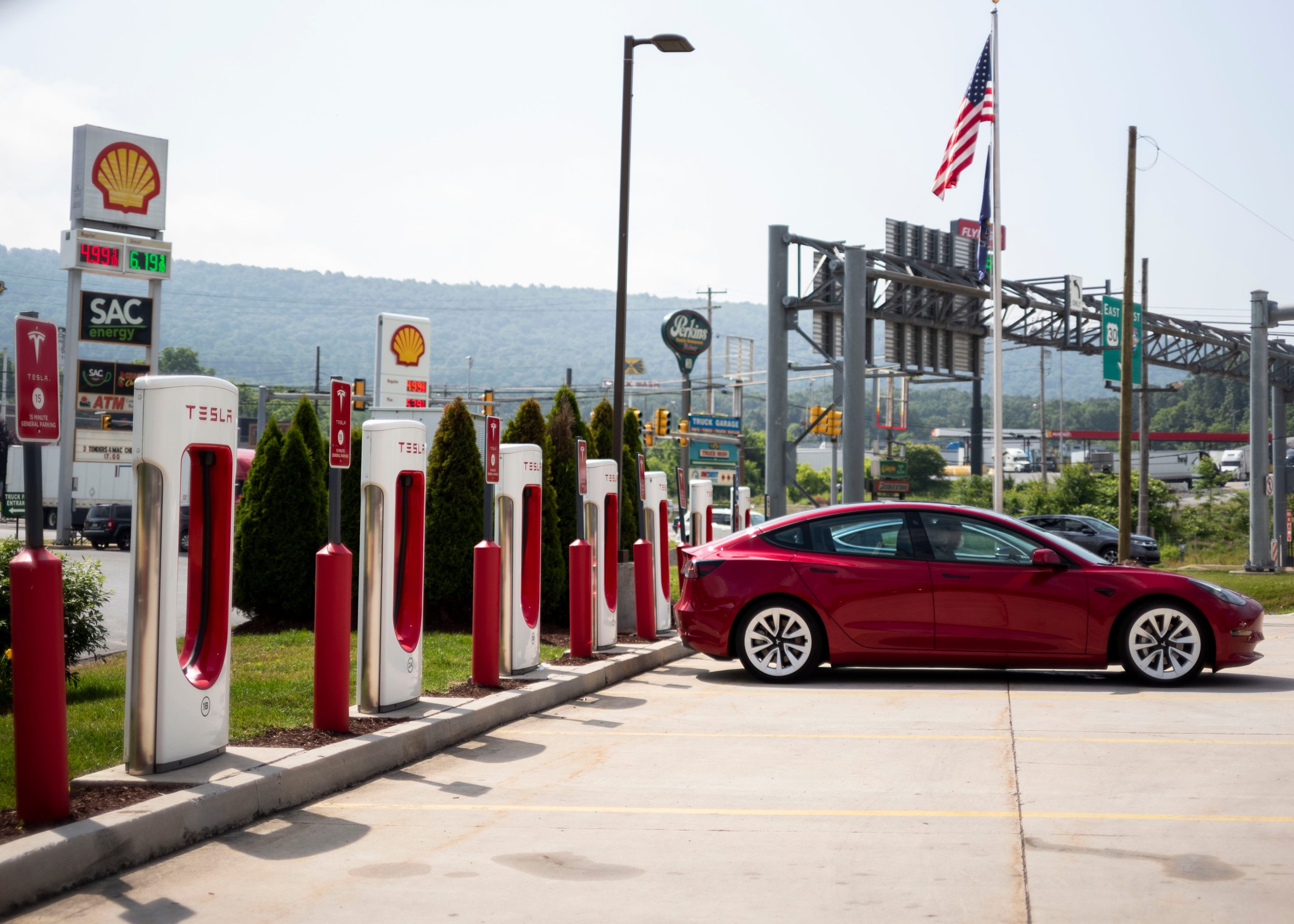 While the previous dearth of charging instilled a negative feedback loop on EV adoption, the opposite may be happening now.