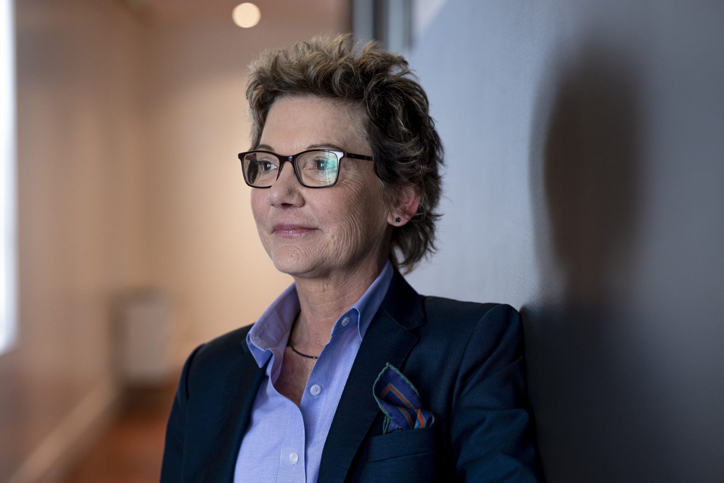 San Francisco Fed President Mary Daly’s unlikely rise from high school drop-out to inflation fighter: ‘I’m short, I’m female, I’m gay, and I come from a crooked path background’