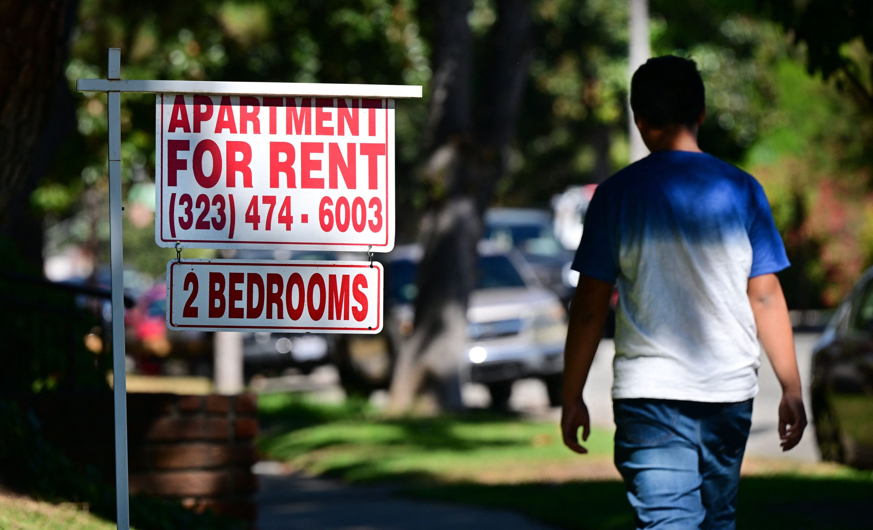 A Colorado landlord says  a woman's death broke the lease.