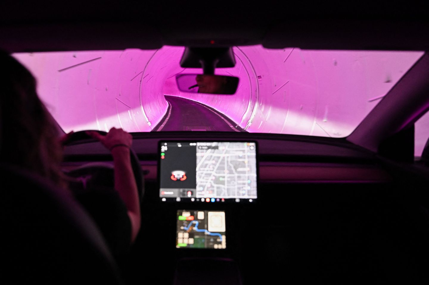 The CEO of the Las Vegas agency behind Boring Company’s first tunnel system says his team will be ‘more involved’ after safety incidents
