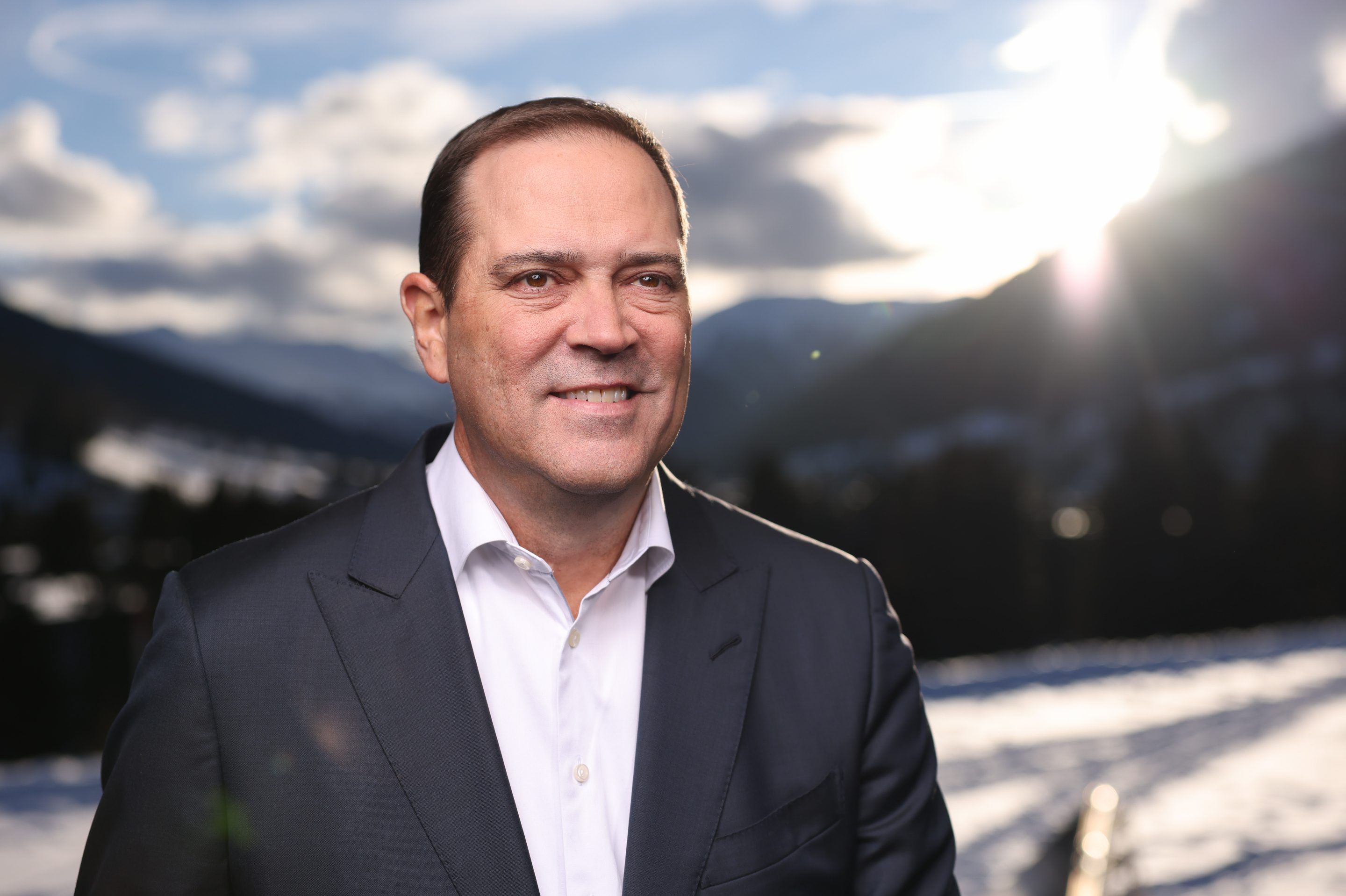Chuck Robbins, who chairs the Business Roundtable, defended the idea of stakeholder capitalism at a Fortune dinner on Wednesday.