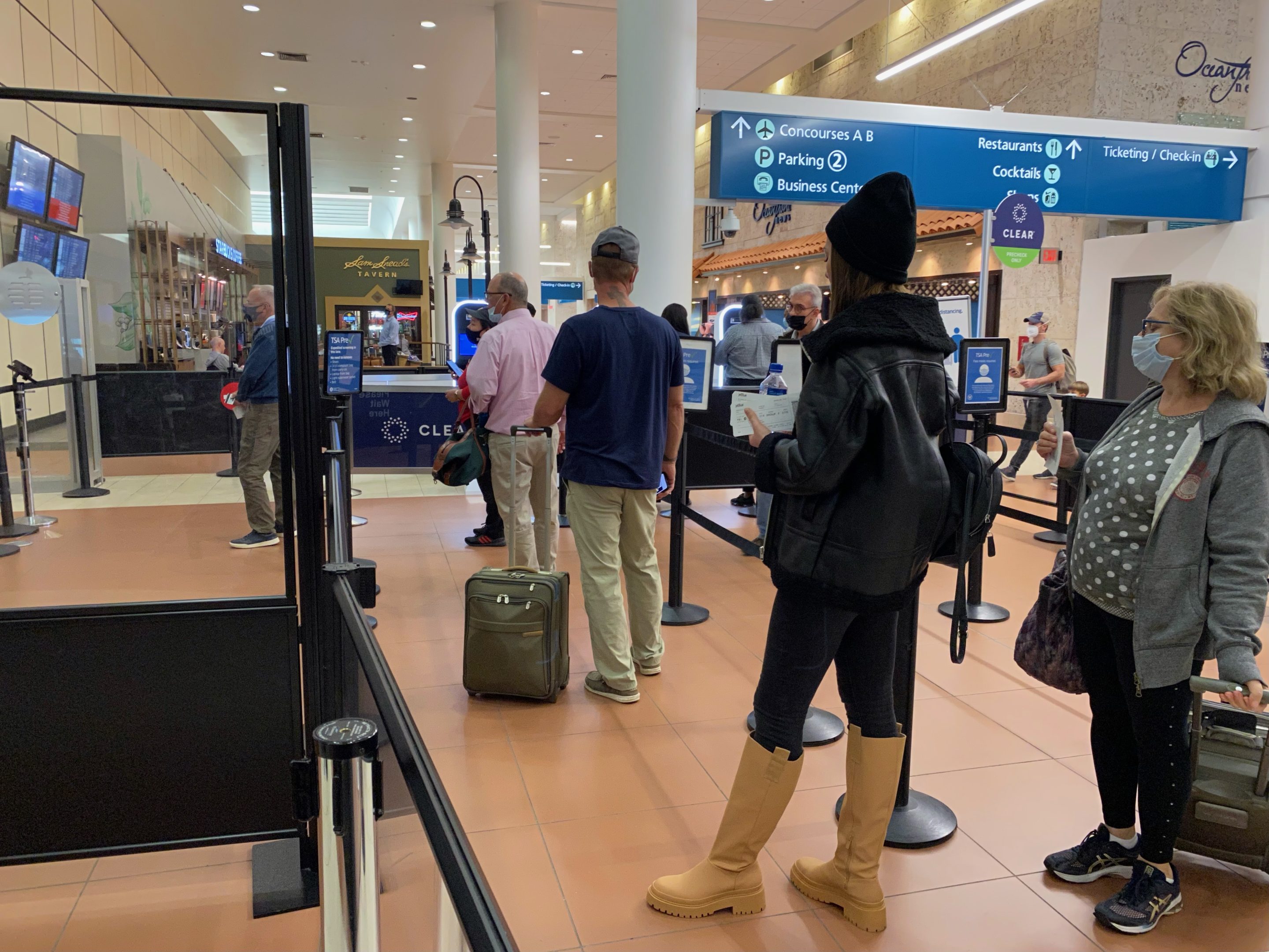 Fliers are about to have a new way to clear security lines.