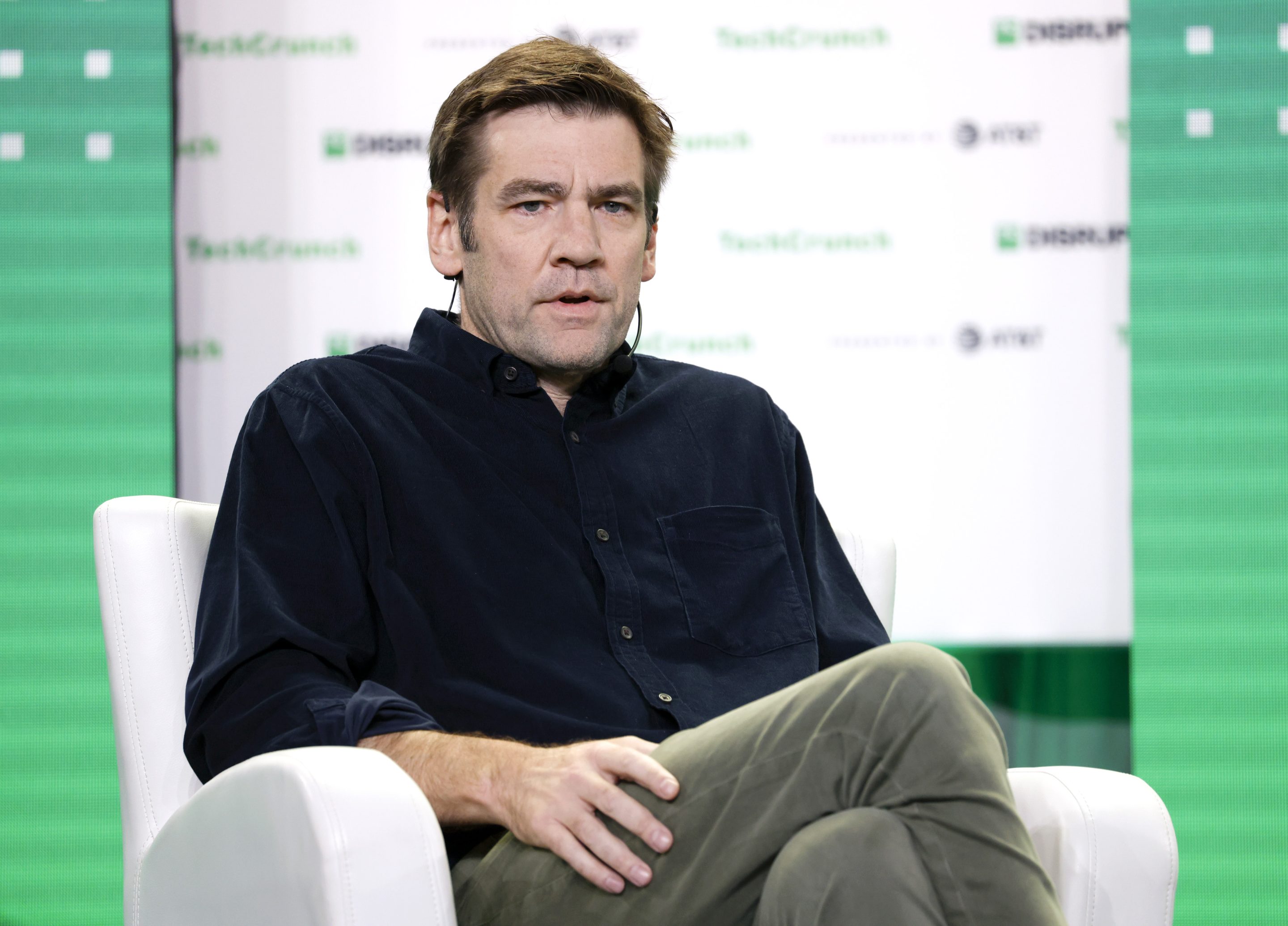 Chris Dixon, founder and managing director of a16z crypto, in 2022.