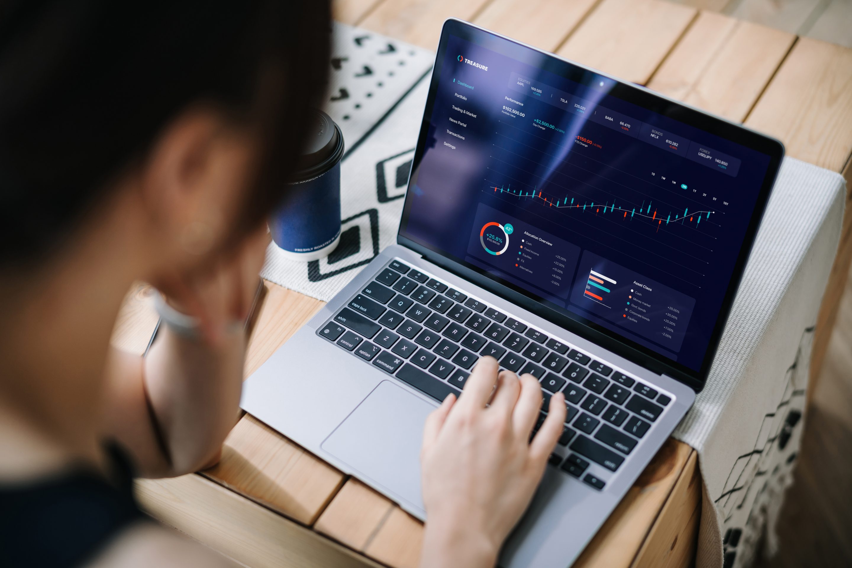 AI can be used to improve strategic measurement and outcomes, according to researchers.