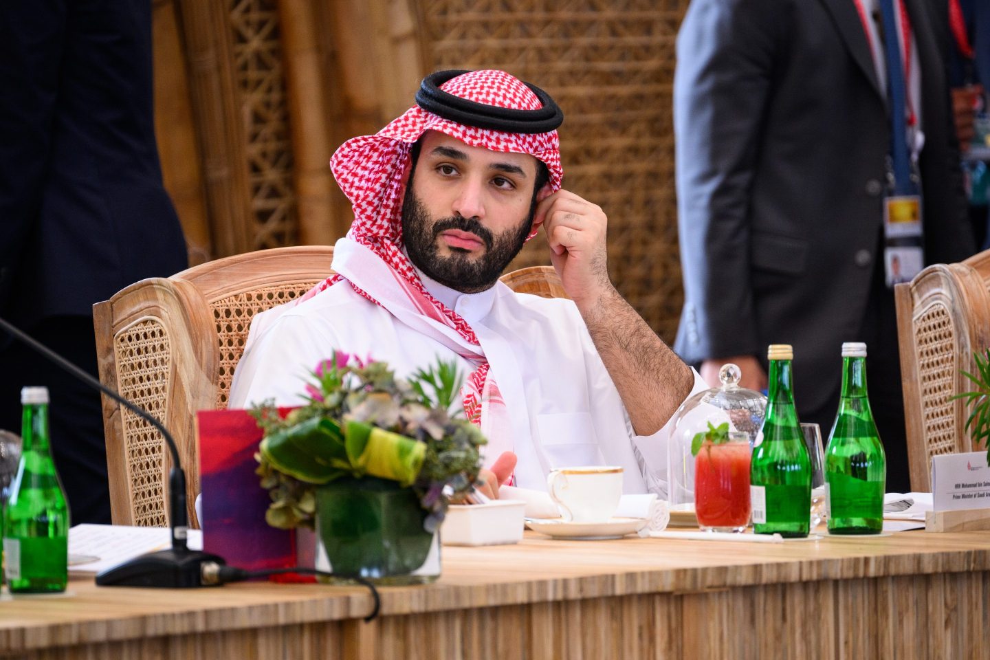 Saudi Arabia’s sovereign wealth fund gets an Uber-size stake in oil giant Aramco as it bets on airlines, video games, and sports