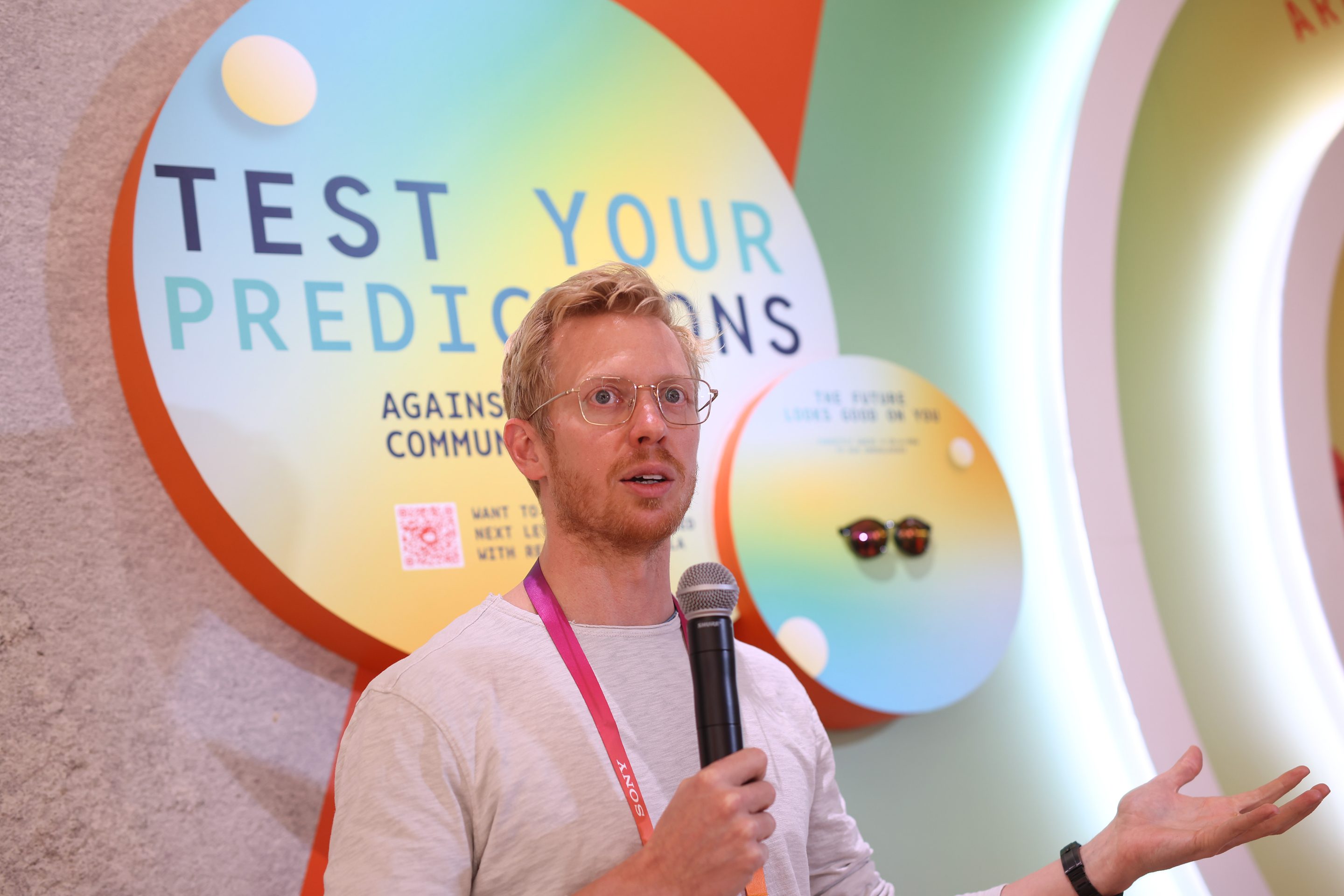 Steve Huffman, CEO of Reddit.