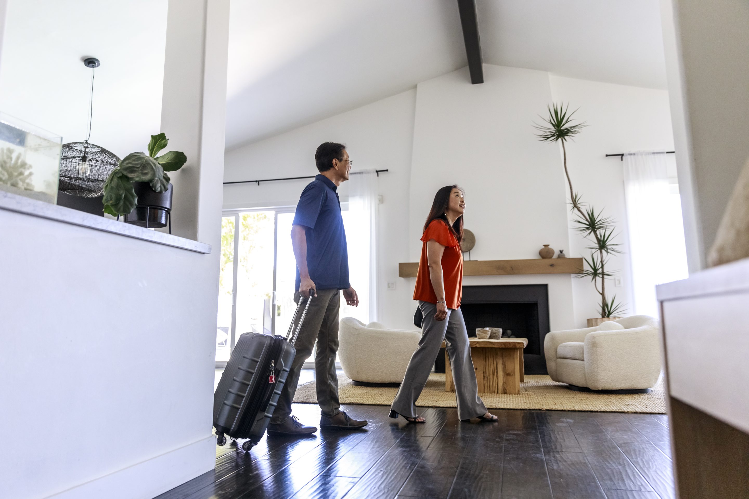 Airbnb will no longer let owners use indoor security cameras.