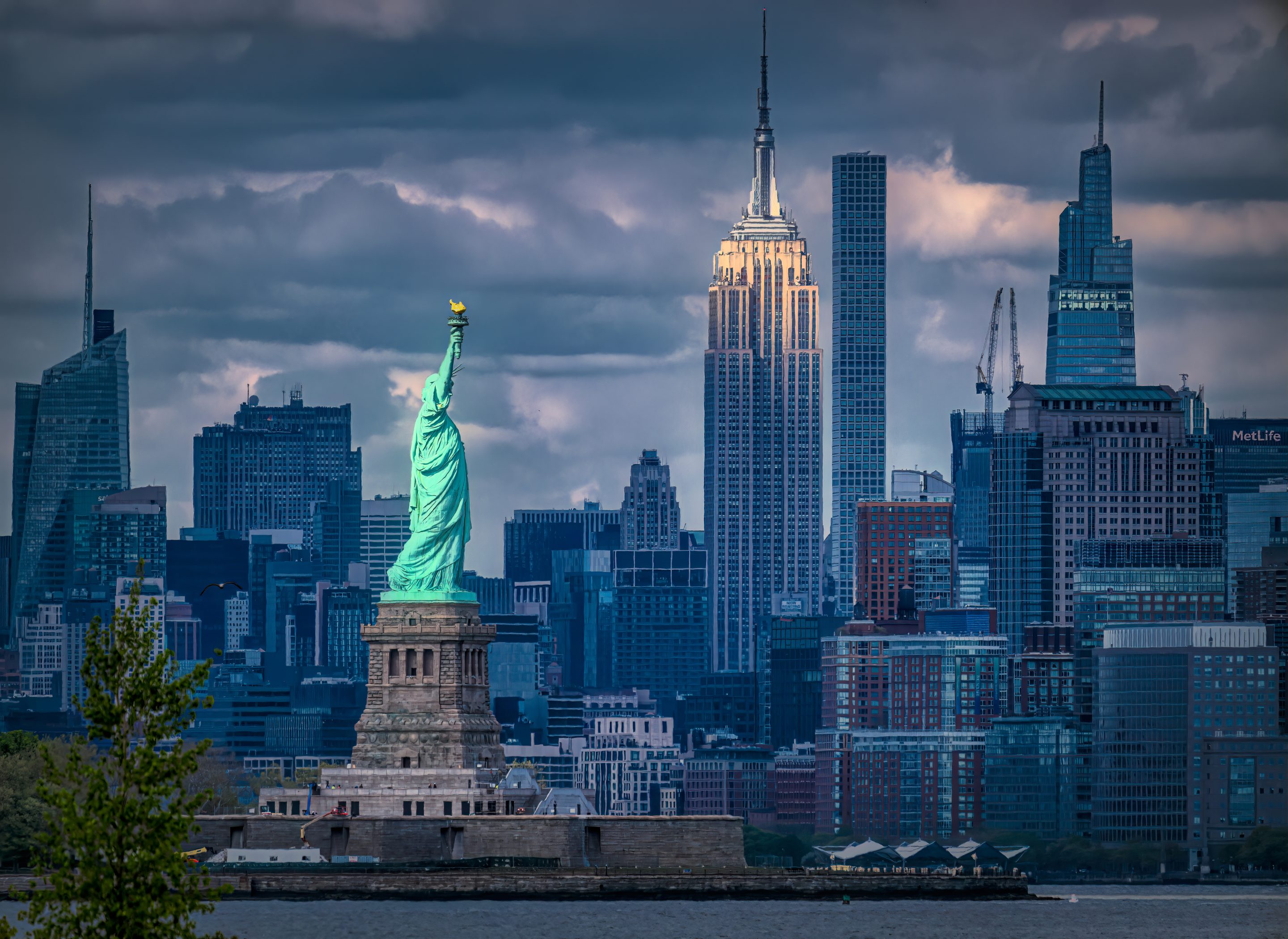 New York City
