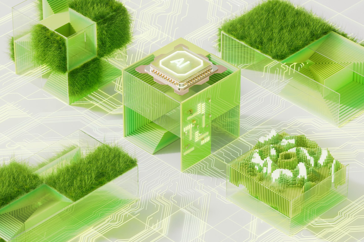 How AI can boost sustainable investing