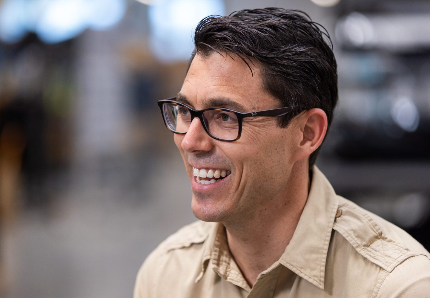 Rivian founder and CEO RJ Scaringe