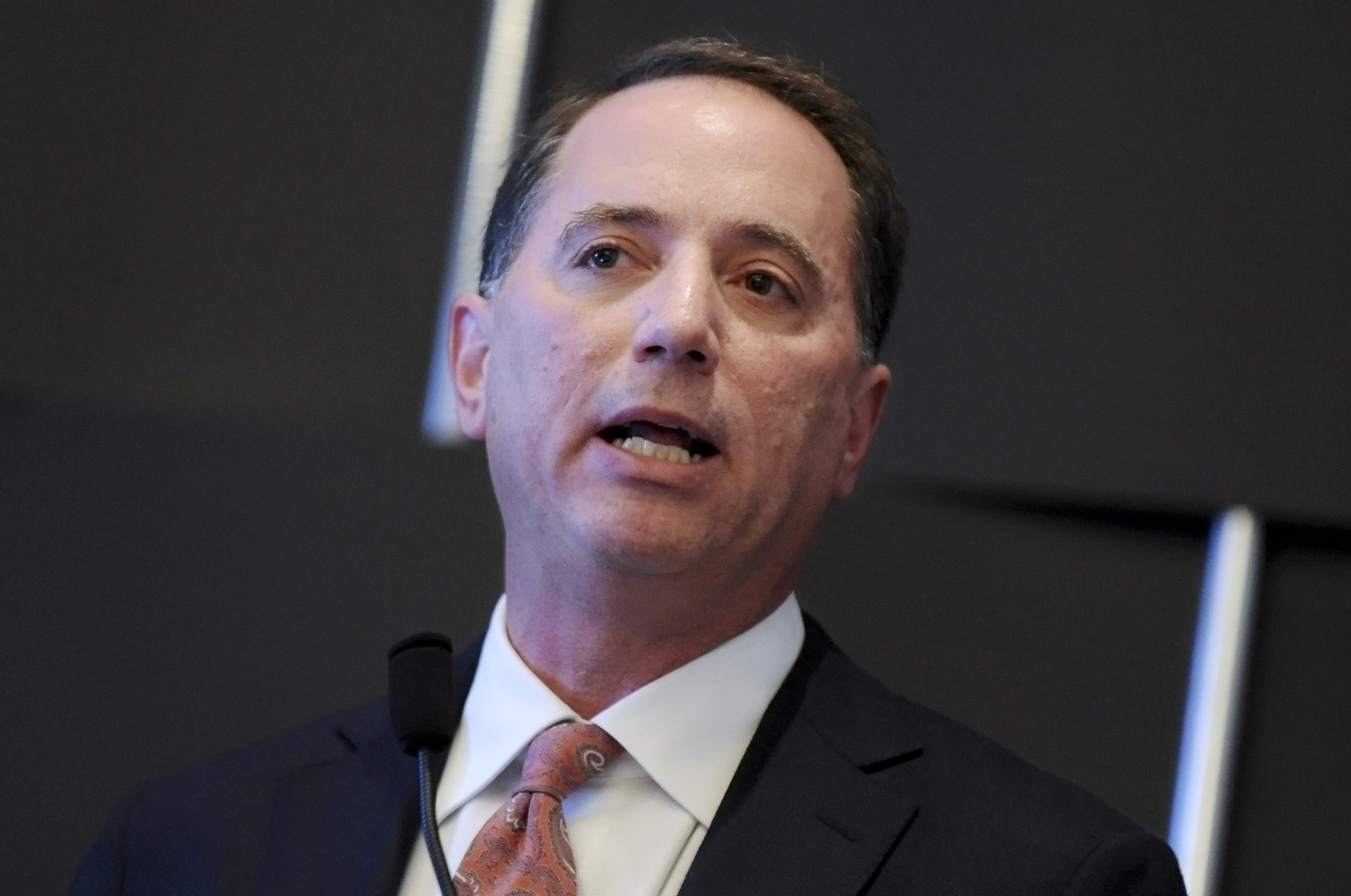 Richard Handler, chairman and chief executive officer of Jefferies