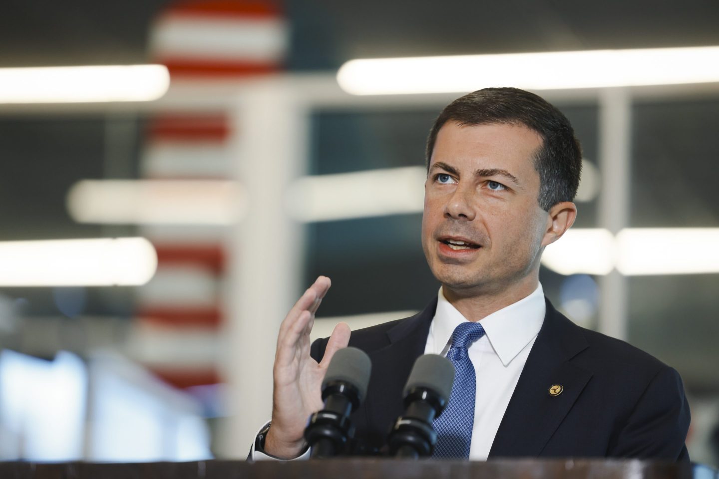Pete Buttigieg says Boeing faces ‘enormous’ scrutiny from FAA as DOJ starts criminal investigation after Alaska Airlines blowout