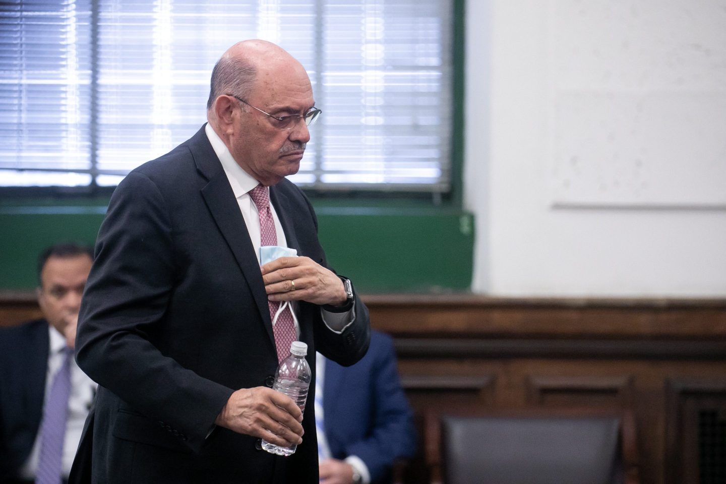Allen Weisselberg