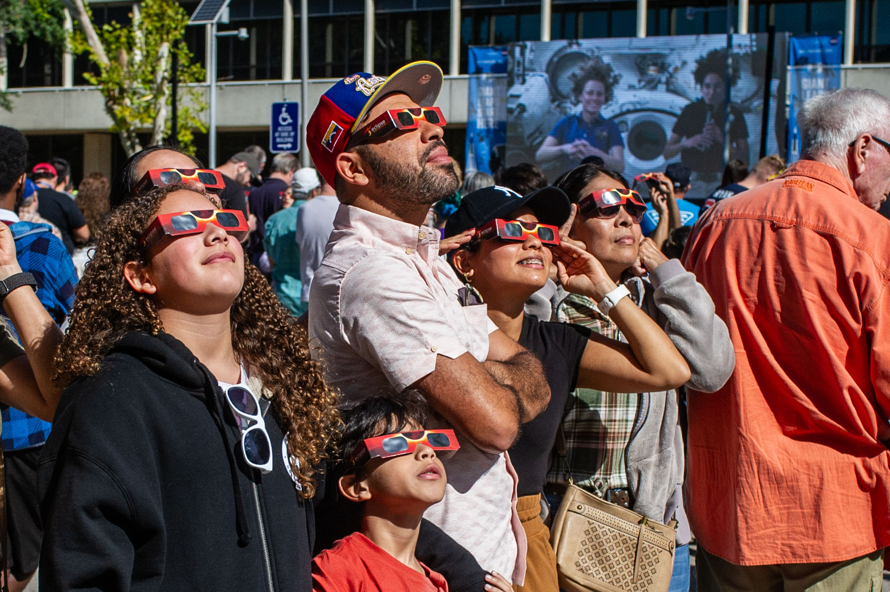 Texas is a hot tourism spot for the upcoming eclipse.
