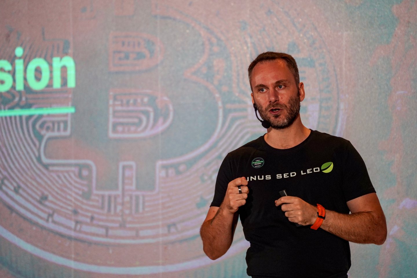 Tether’s CEO wants to be the Elon Musk of money