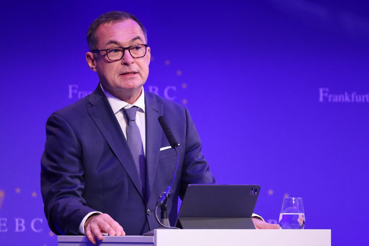 Joachim Nagel is fed up with Germany's "sick man of Europe" image.