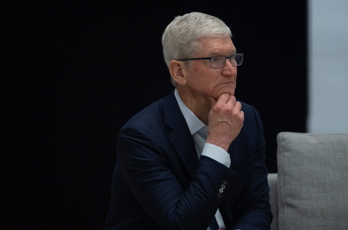 Apple CEO Tim Cook