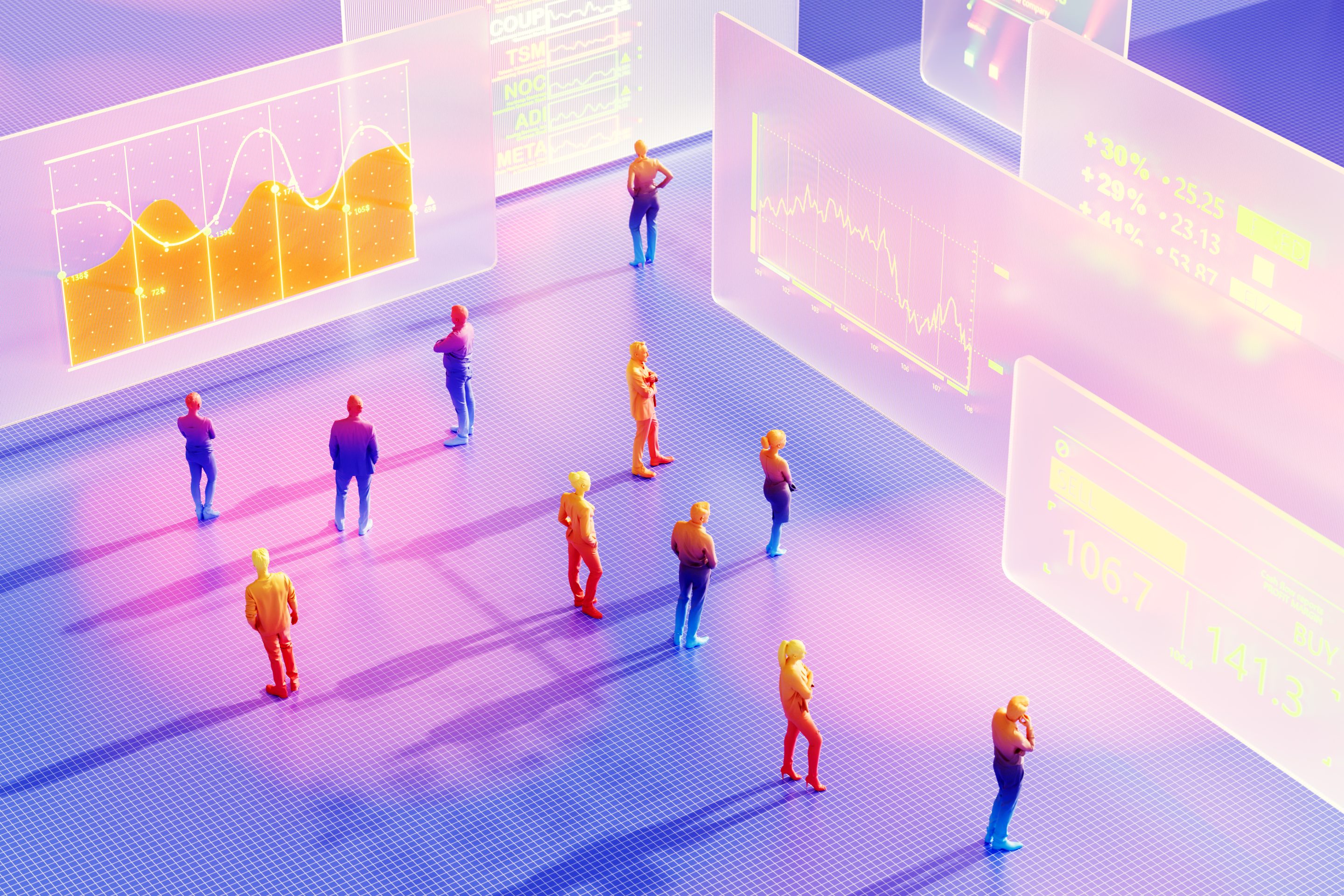 Firms using AI to track and create KPIs are already seeing results.