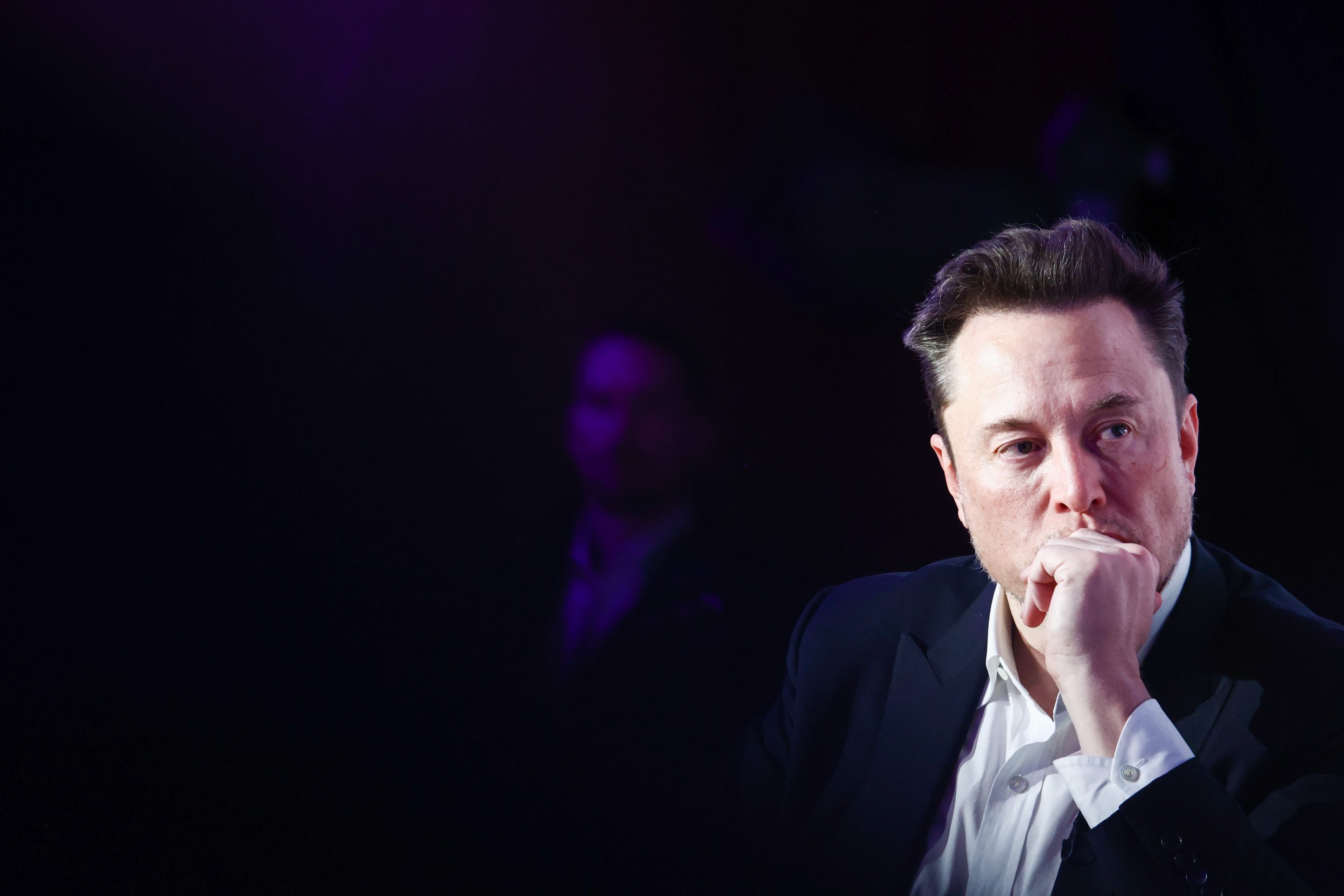 Elon Musk has reversed his anti-advertising stance at Tesla in recent months.