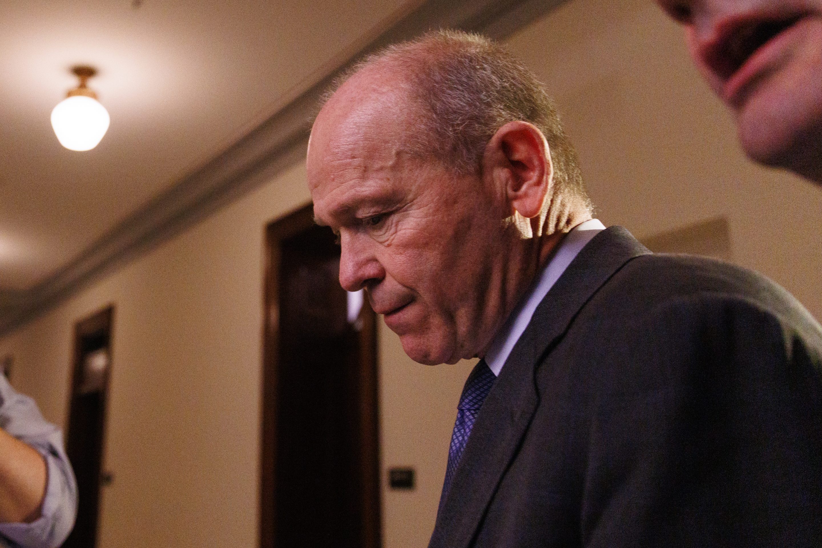 Boeing CEO Dave Calhoun is stepping down at the end of the year after a string of safety scandals.
