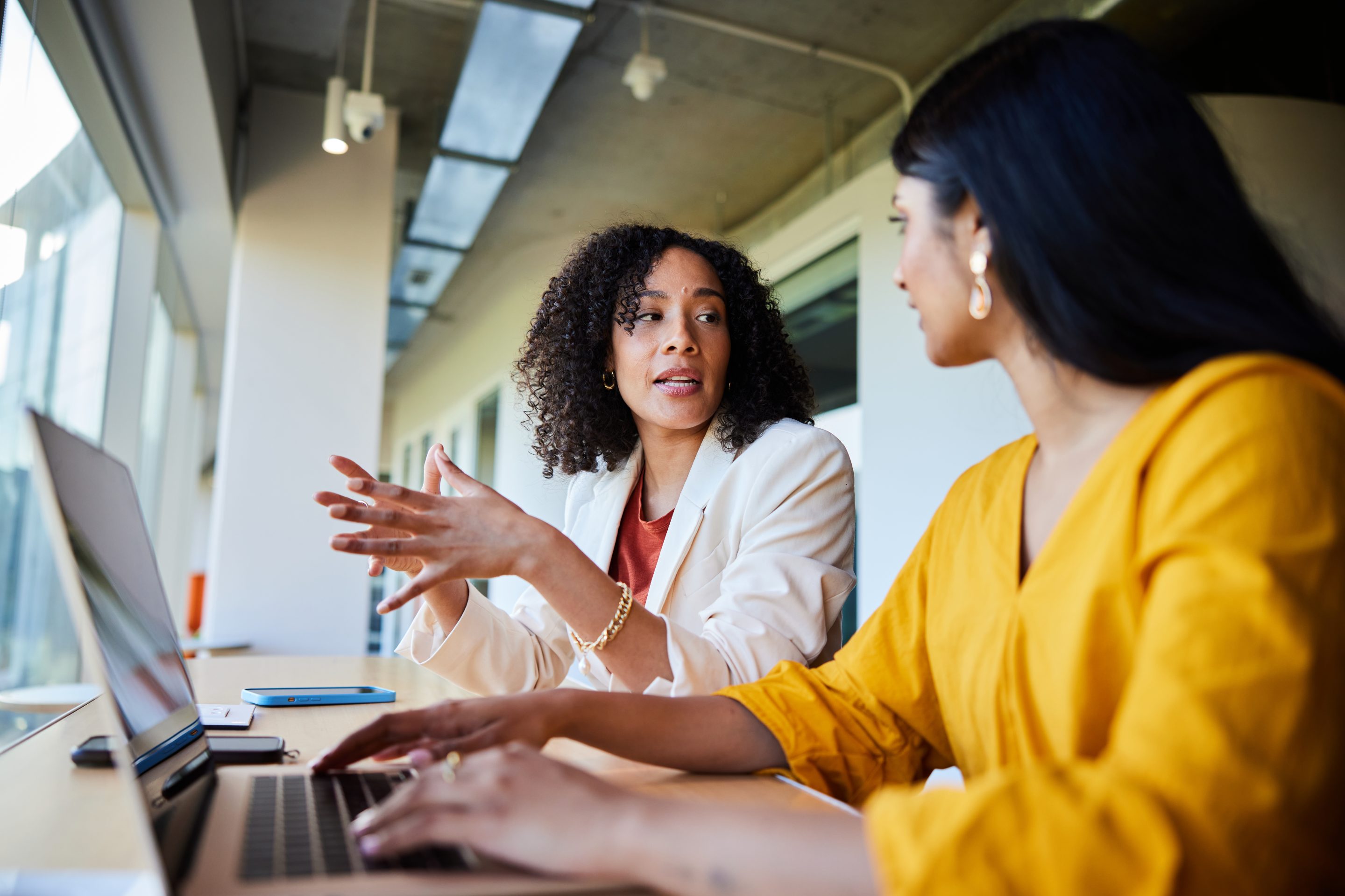 Women in senior tech roles are outpacing their male counterparts in implementing generative AI, a BCG study shows.